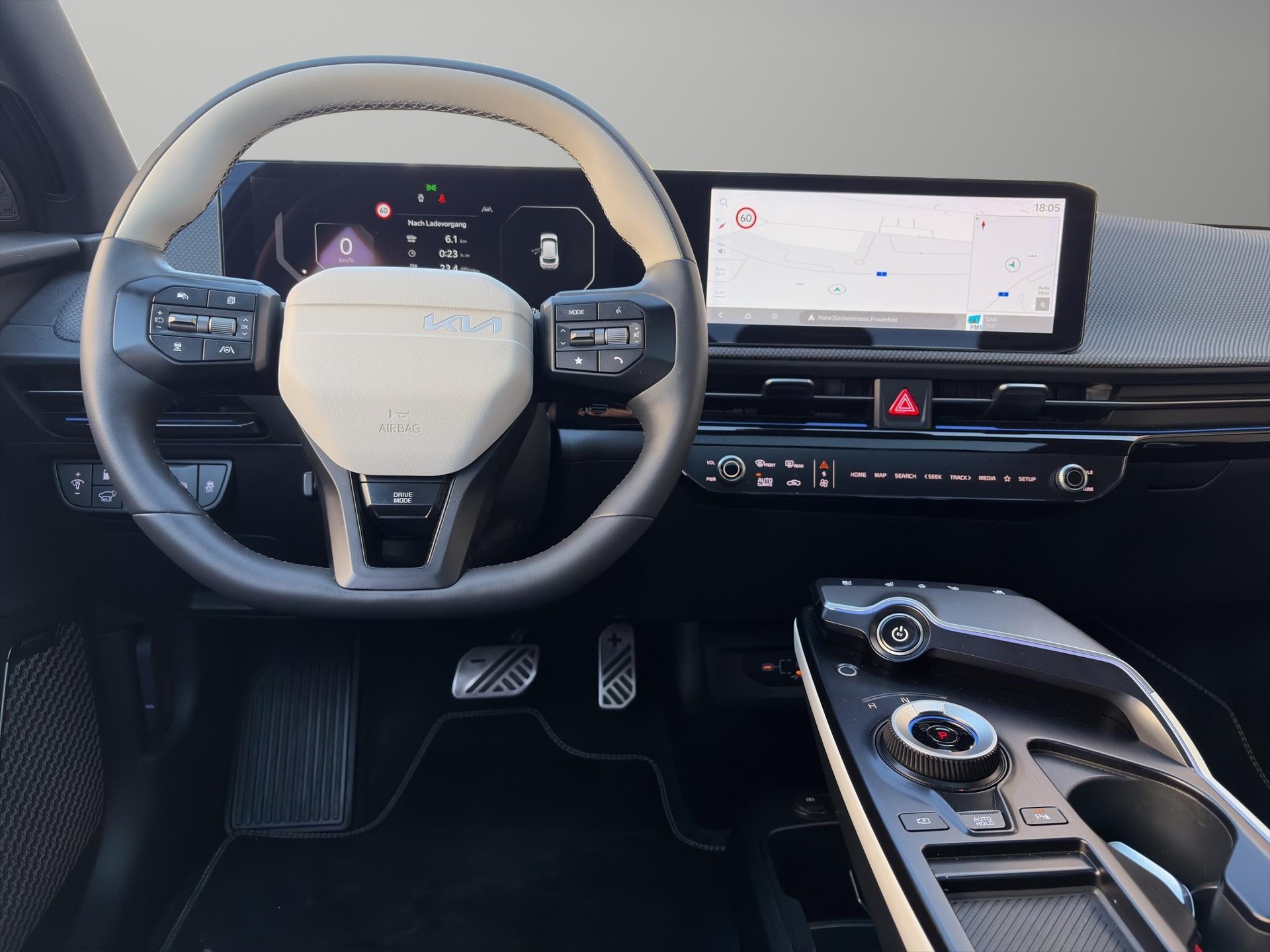 KIA EV6 84 kWh GT-Line 4x4-image-5