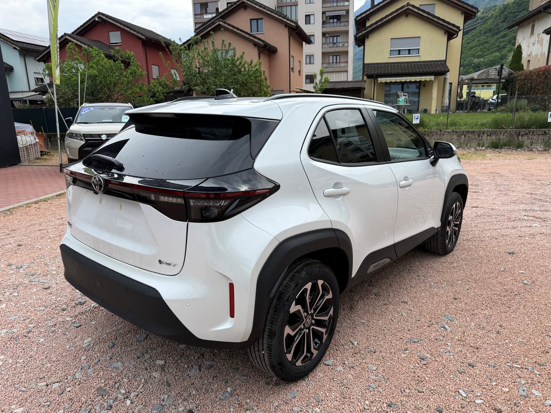 TOYOTA Yaris Cross 1.5 Hybrid Teamplayer-image-1