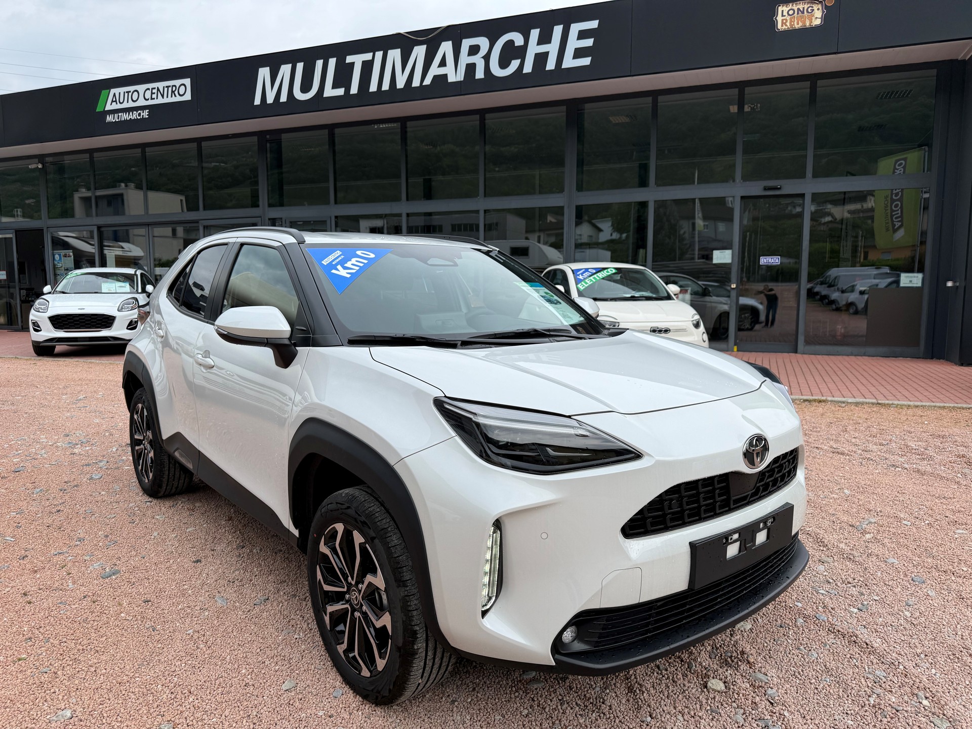 TOYOTA Yaris Cross 1.5 Hybrid Teamplayer