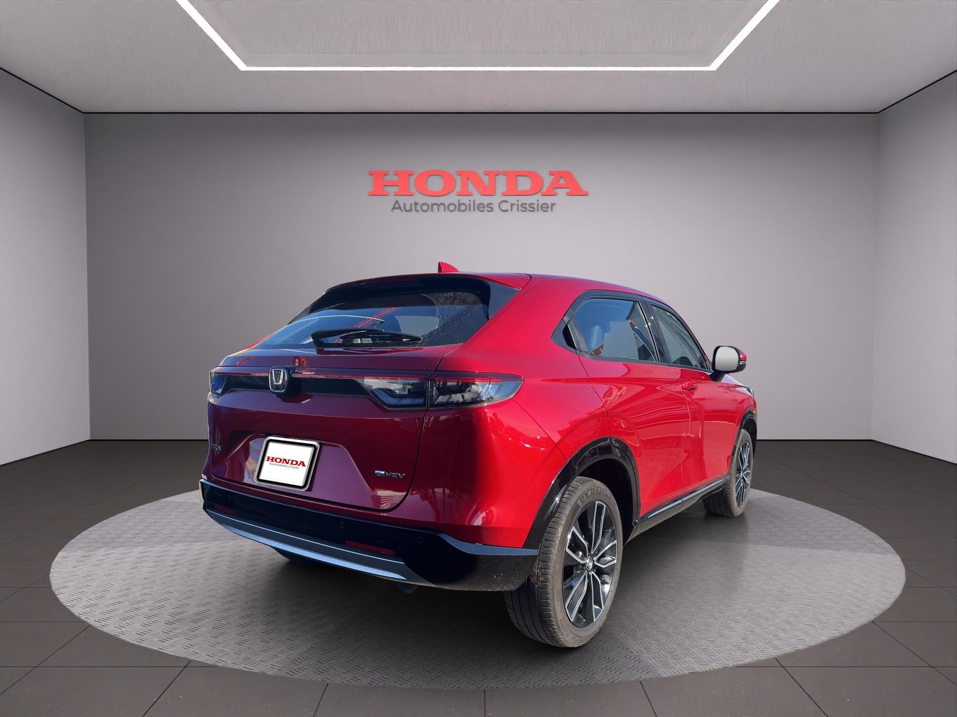 HONDA HR-V 1.5 i-MMD Advance-image-5
