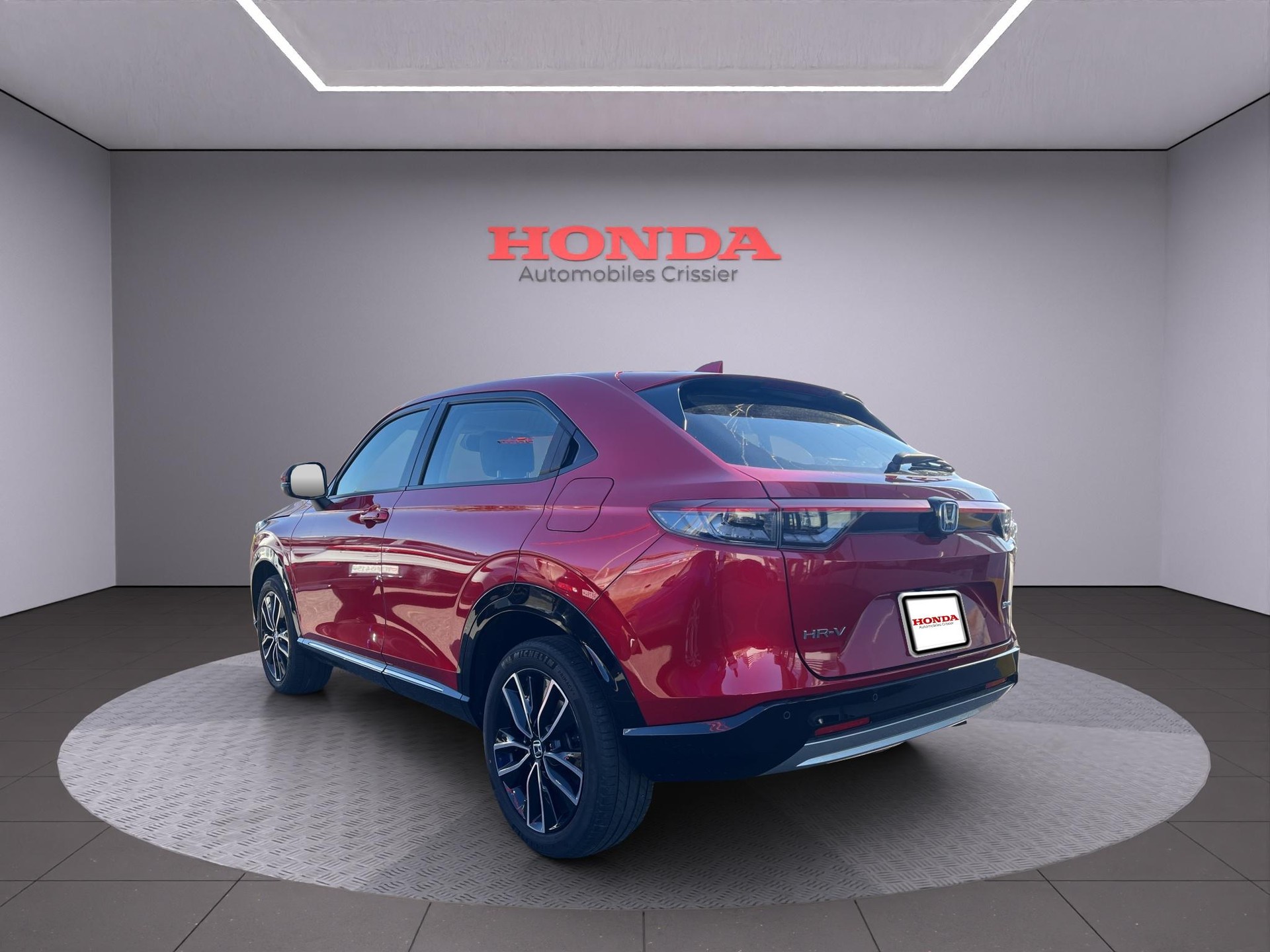 HONDA HR-V 1.5 i-MMD Advance-showroom-element-3
