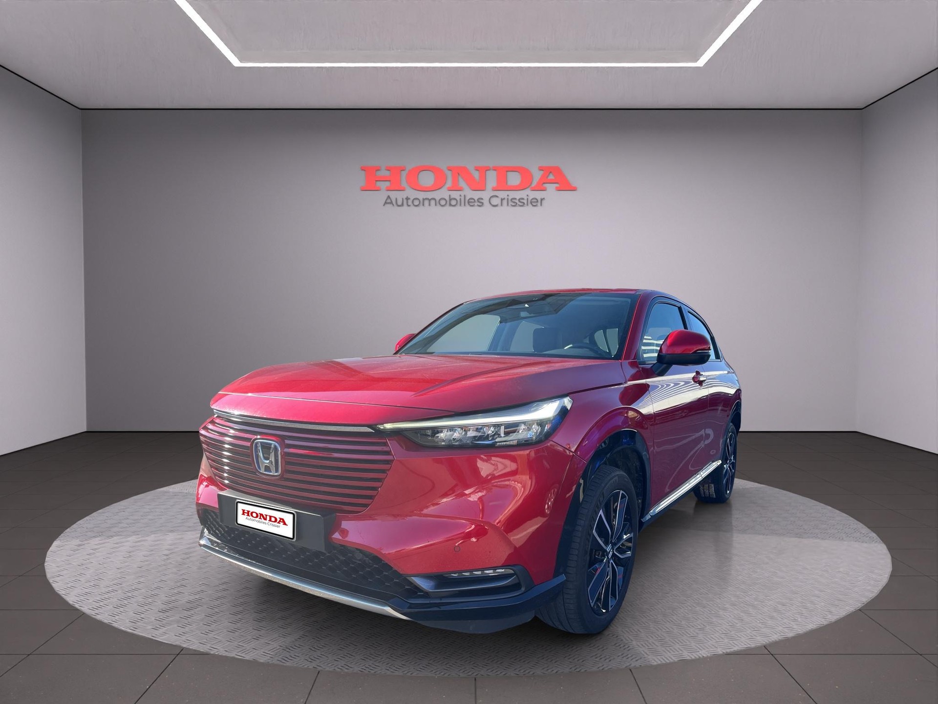 HONDA HR-V 1.5 i-MMD Advance-showroom-element-2