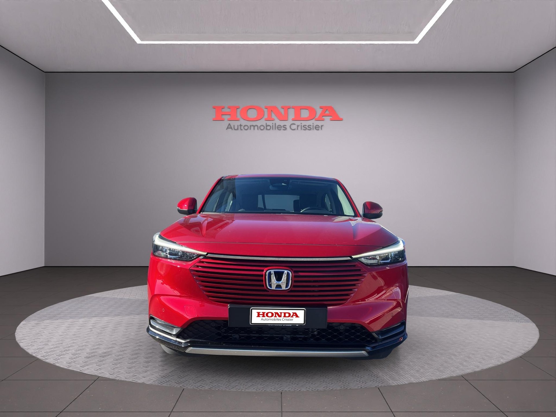 HONDA HR-V 1.5 i-MMD Advance-showroom-element-1