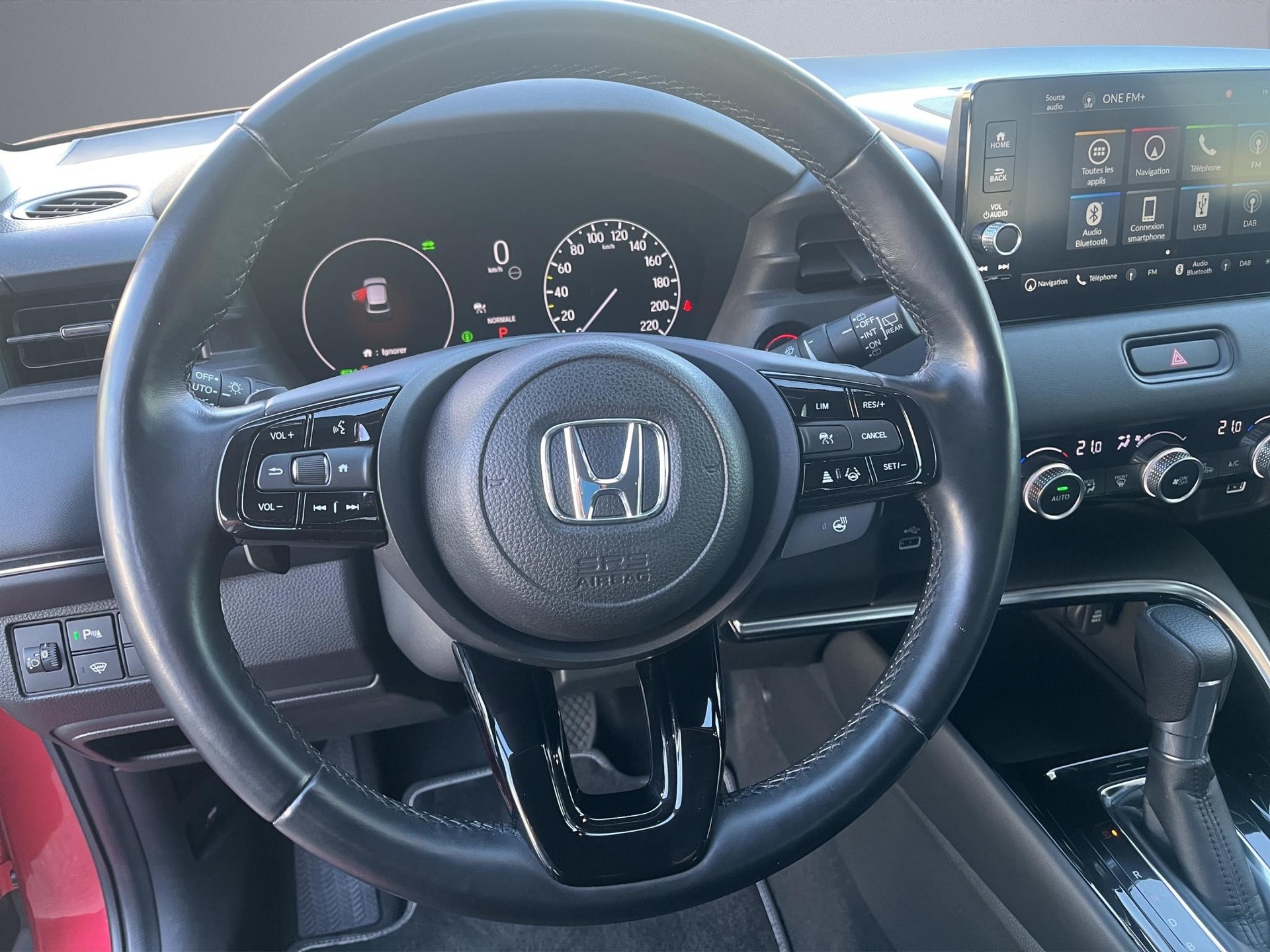 HONDA HR-V 1.5 i-MMD Advance-image-7