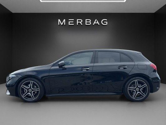 MERCEDES-BENZ A 200 Night Star 7G-DCT-image-2