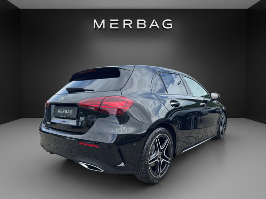 MERCEDES-BENZ A 200 Night Star 7G-DCT-image-5