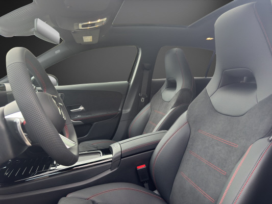 MERCEDES-BENZ A 200 Night Star 7G-DCT-image-8