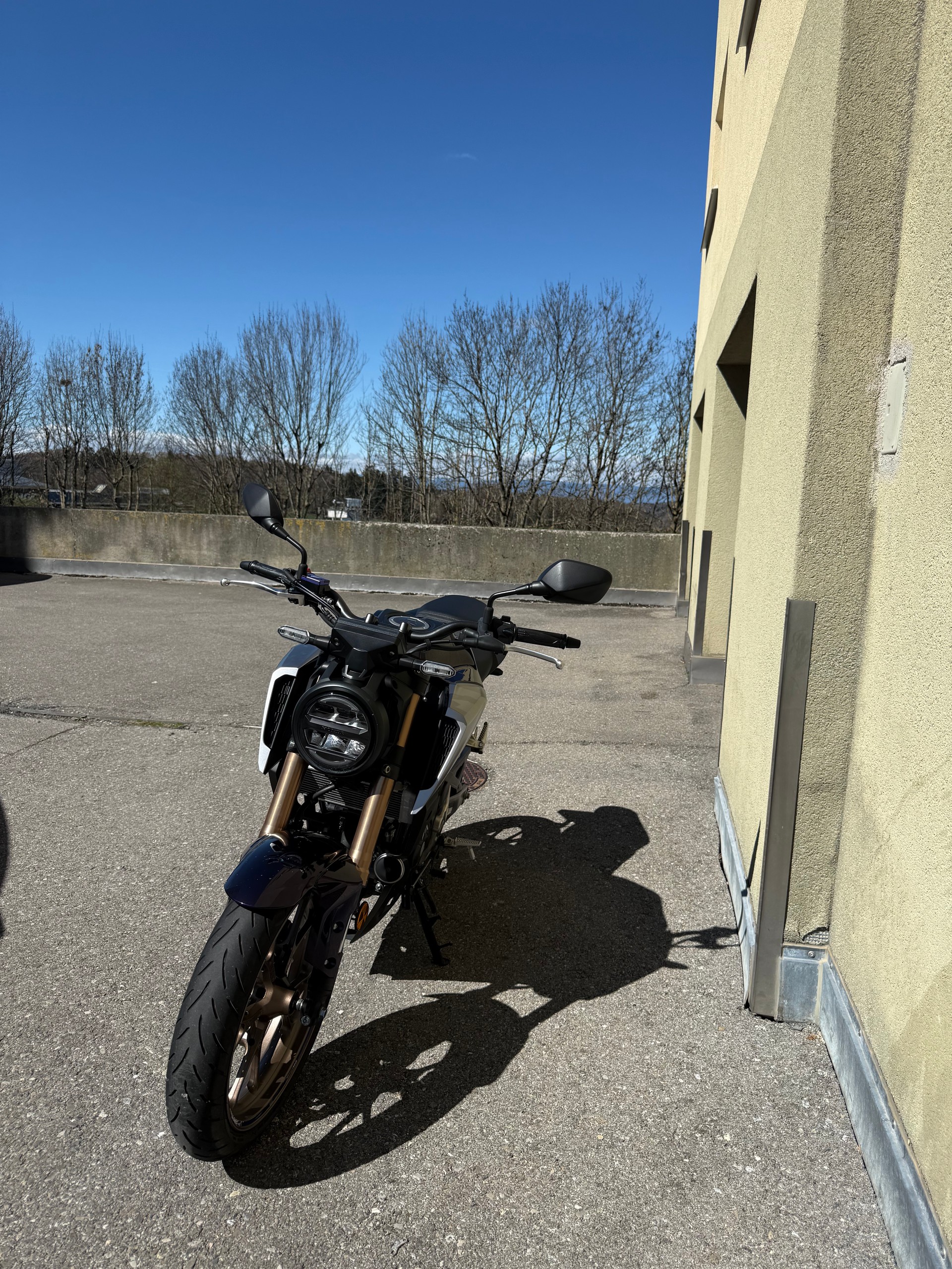 HONDA CB 125 R-image-3