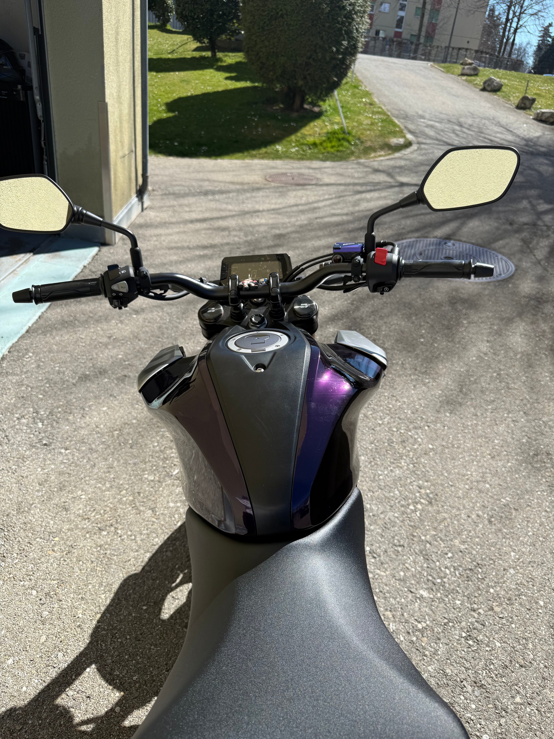 HONDA CB 125 R-image-4