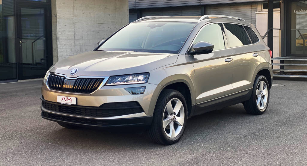 SKODA Karoq 1.6 TDI Smile DSG
