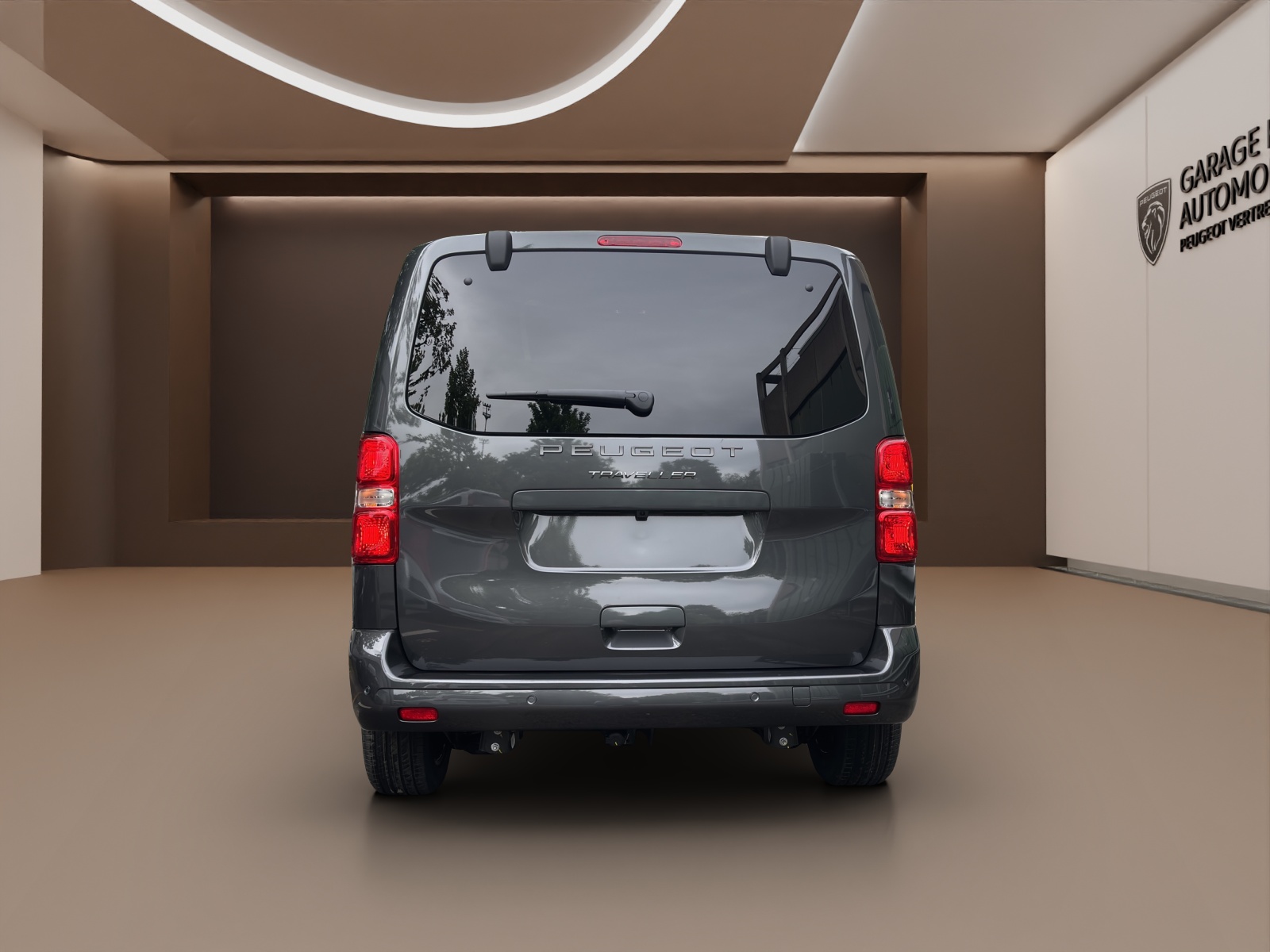 PEUGEOT Traveller Family Edition HDI 180 Automat-showroom-element-3