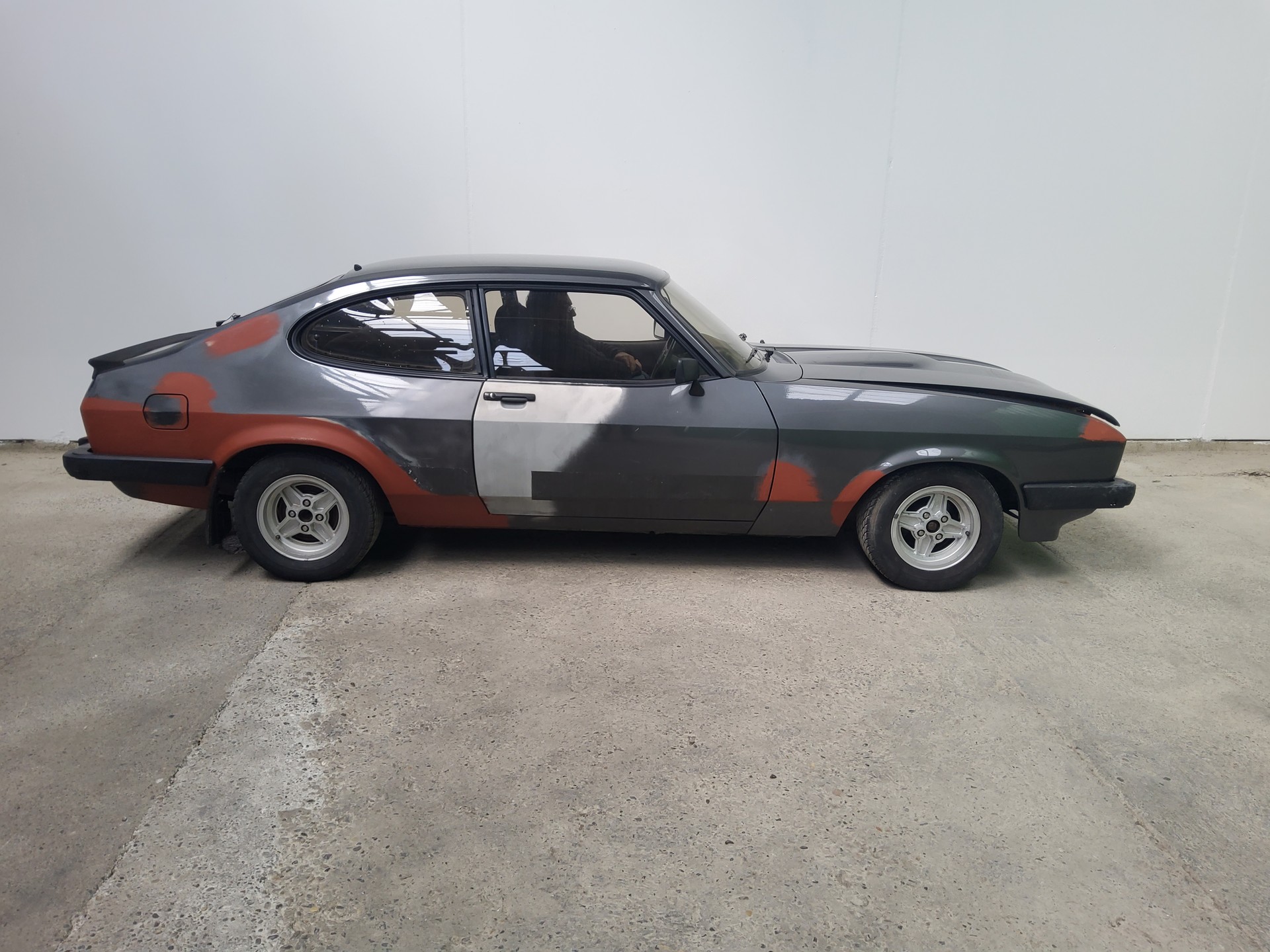 FORD Capri 2000 S
