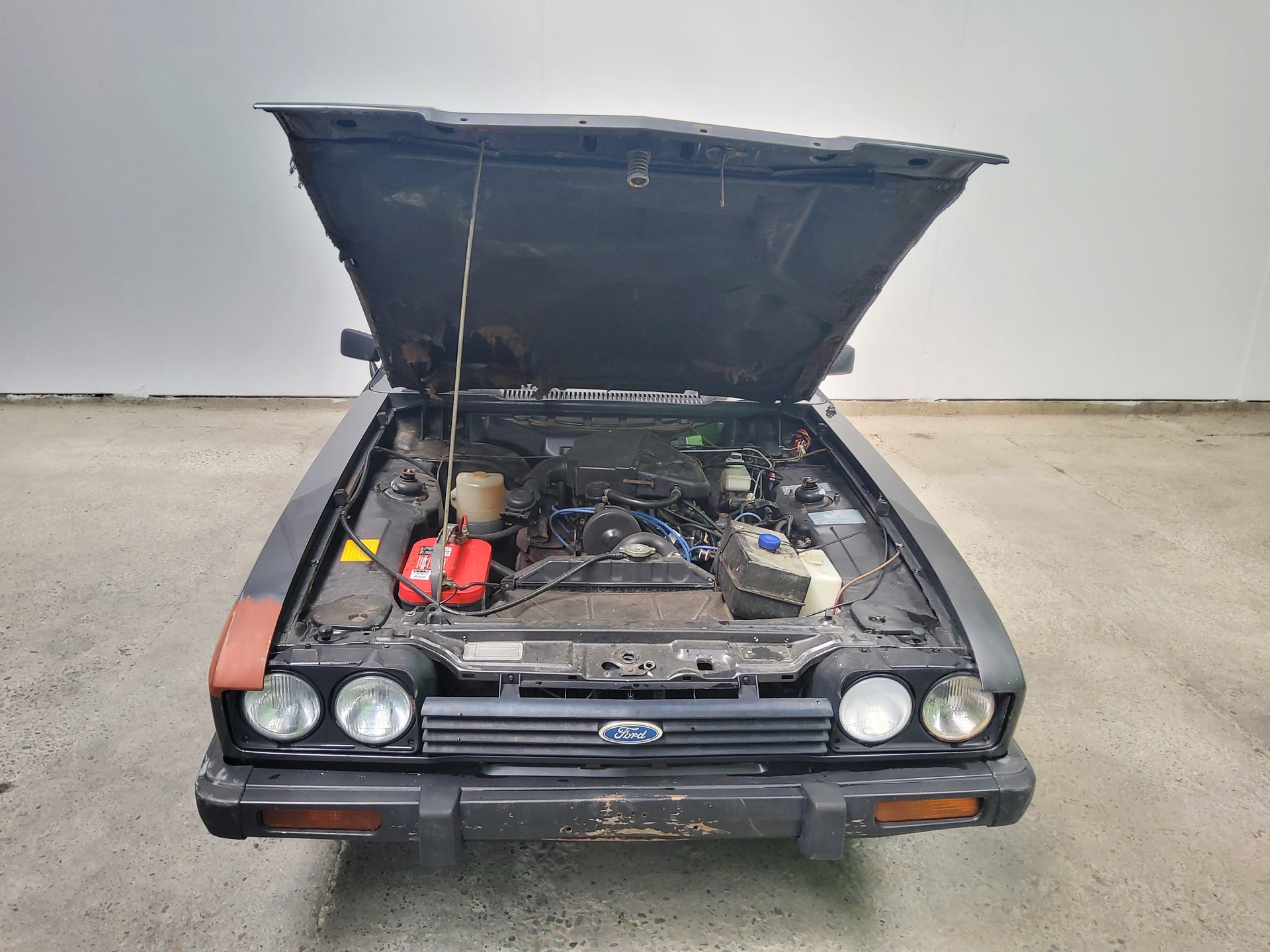FORD Capri 2000 S-image-11