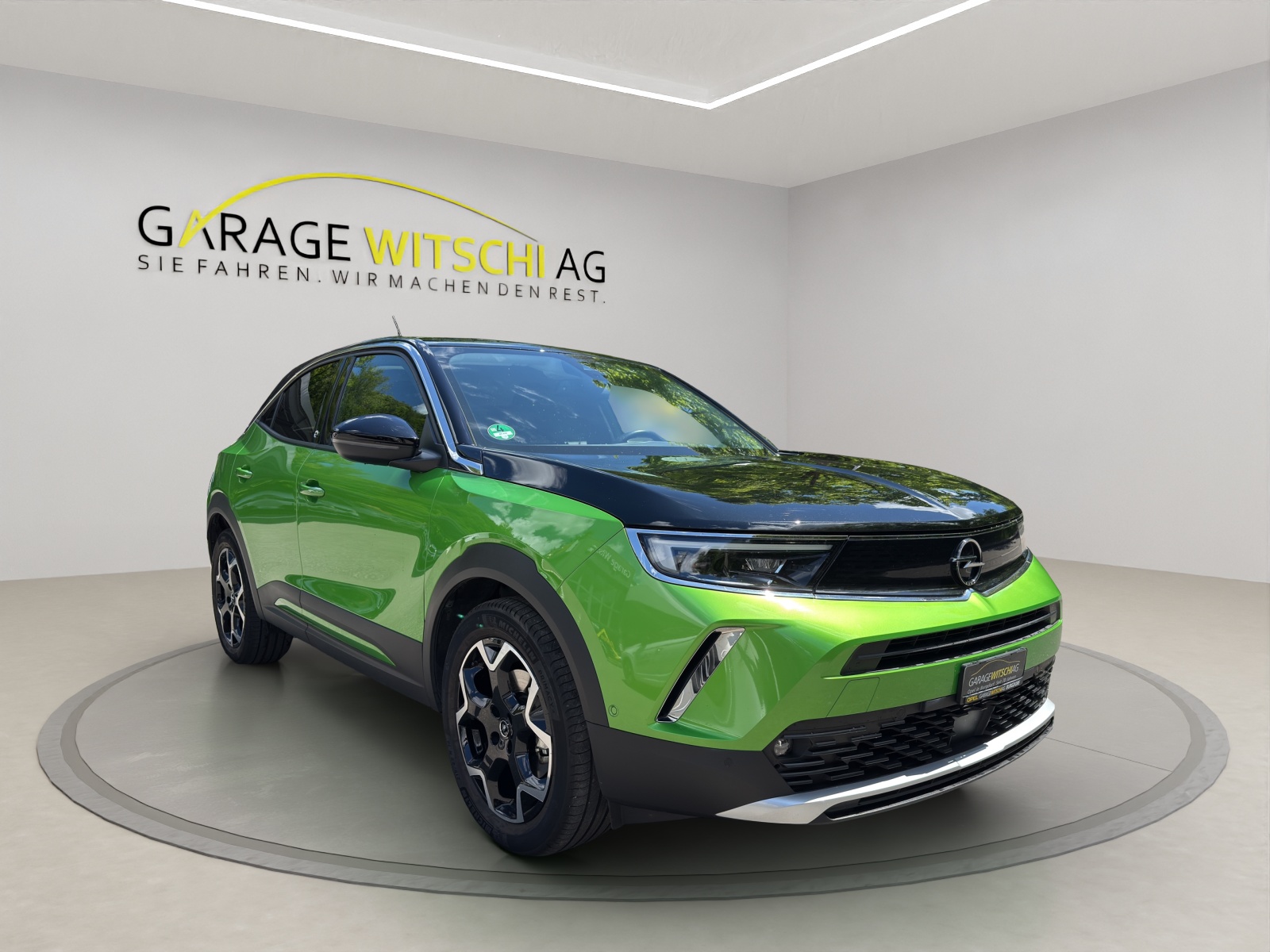 OPEL Mokka-e Ultimate-showroom-element-3