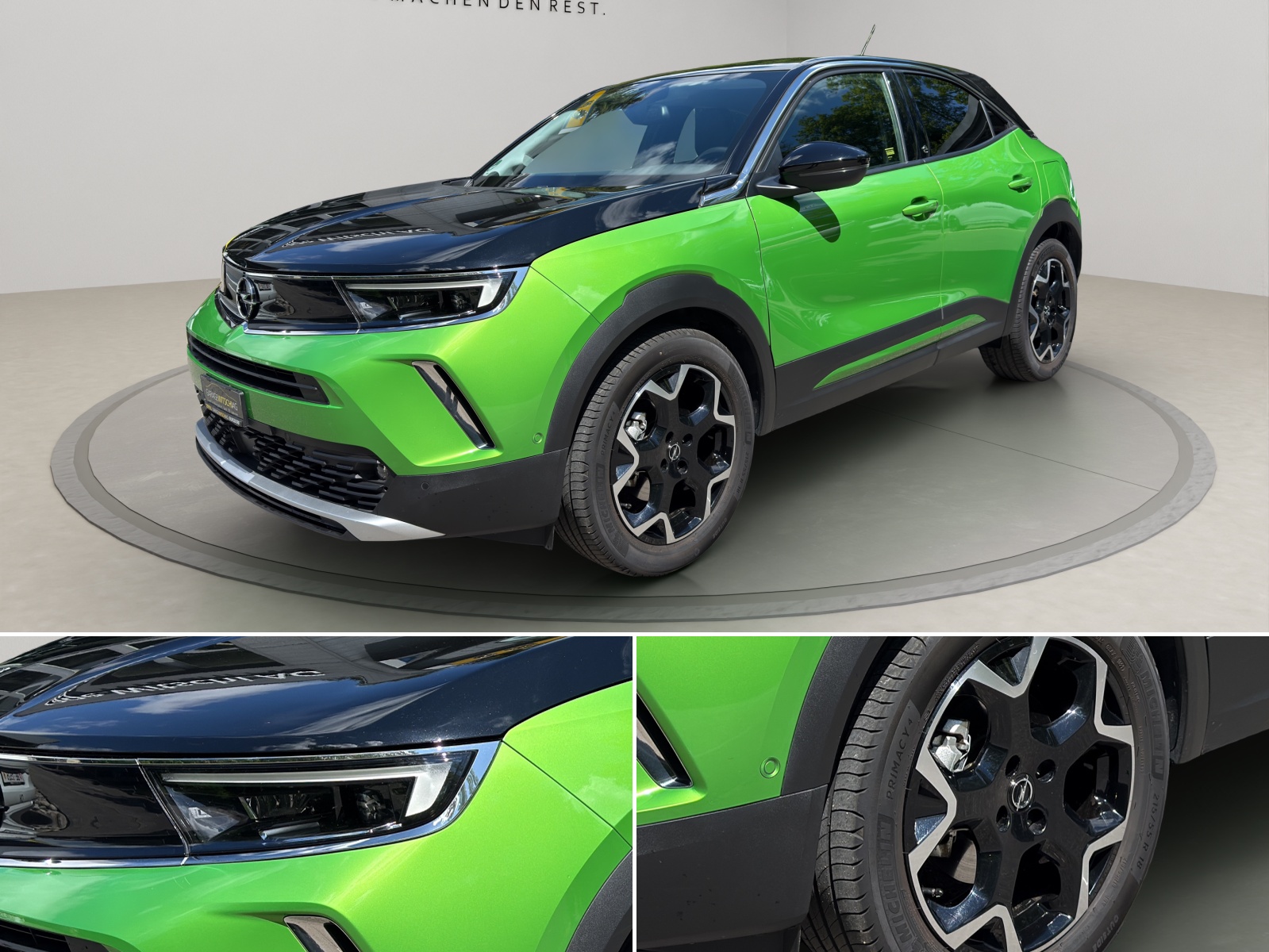 OPEL Mokka-e Ultimate-showroom-element-1