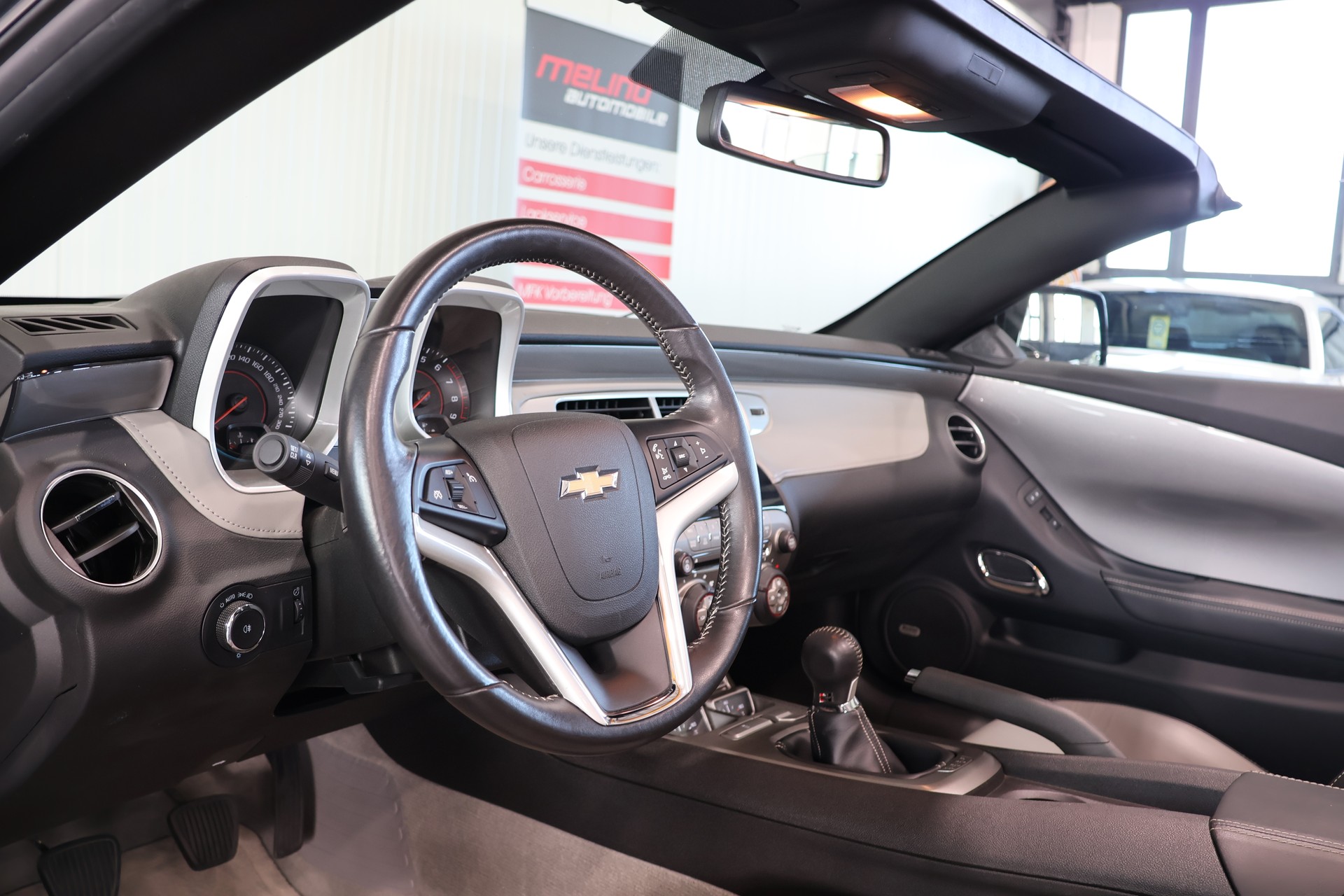 CHEVROLET Camaro 6.2 Convertible-image-10