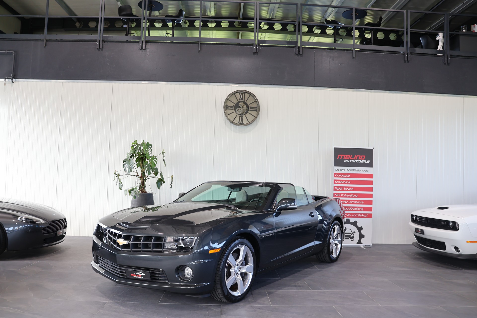 CHEVROLET Camaro 6.2 Convertible