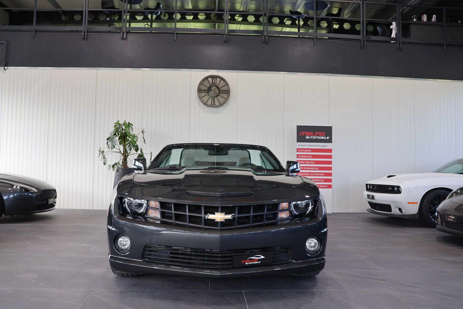 CHEVROLET Camaro 6.2 Convertible-image-3
