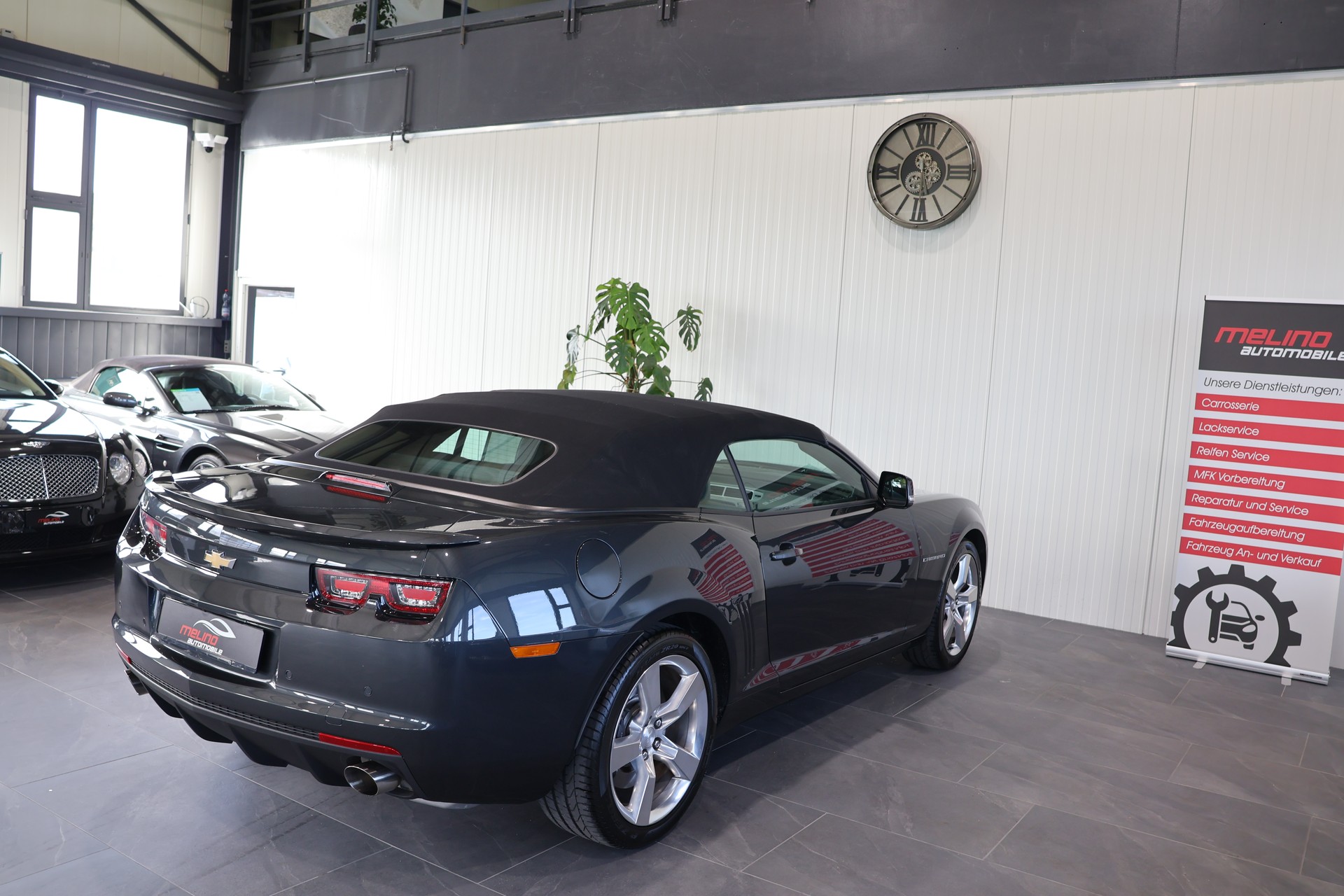 CHEVROLET Camaro 6.2 Convertible-image-9