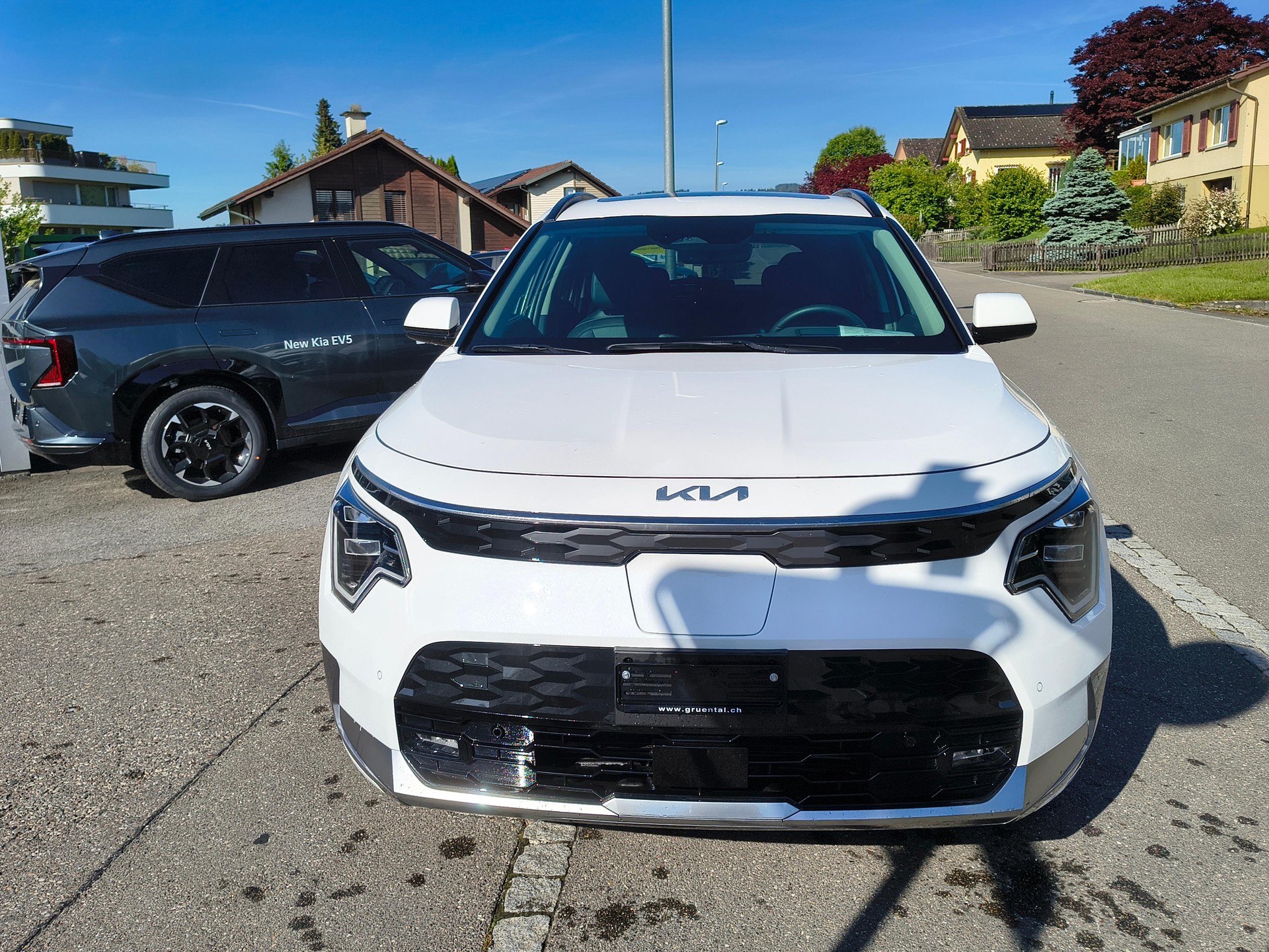 KIA Niro EV Style-image-2