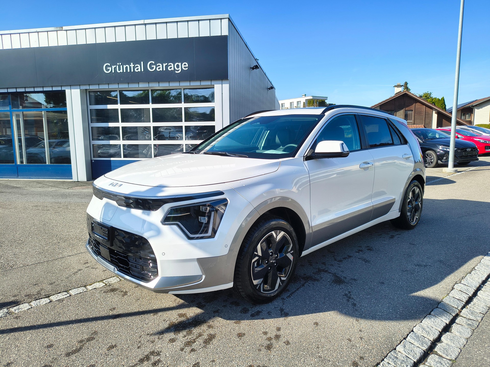 KIA Niro EV Style