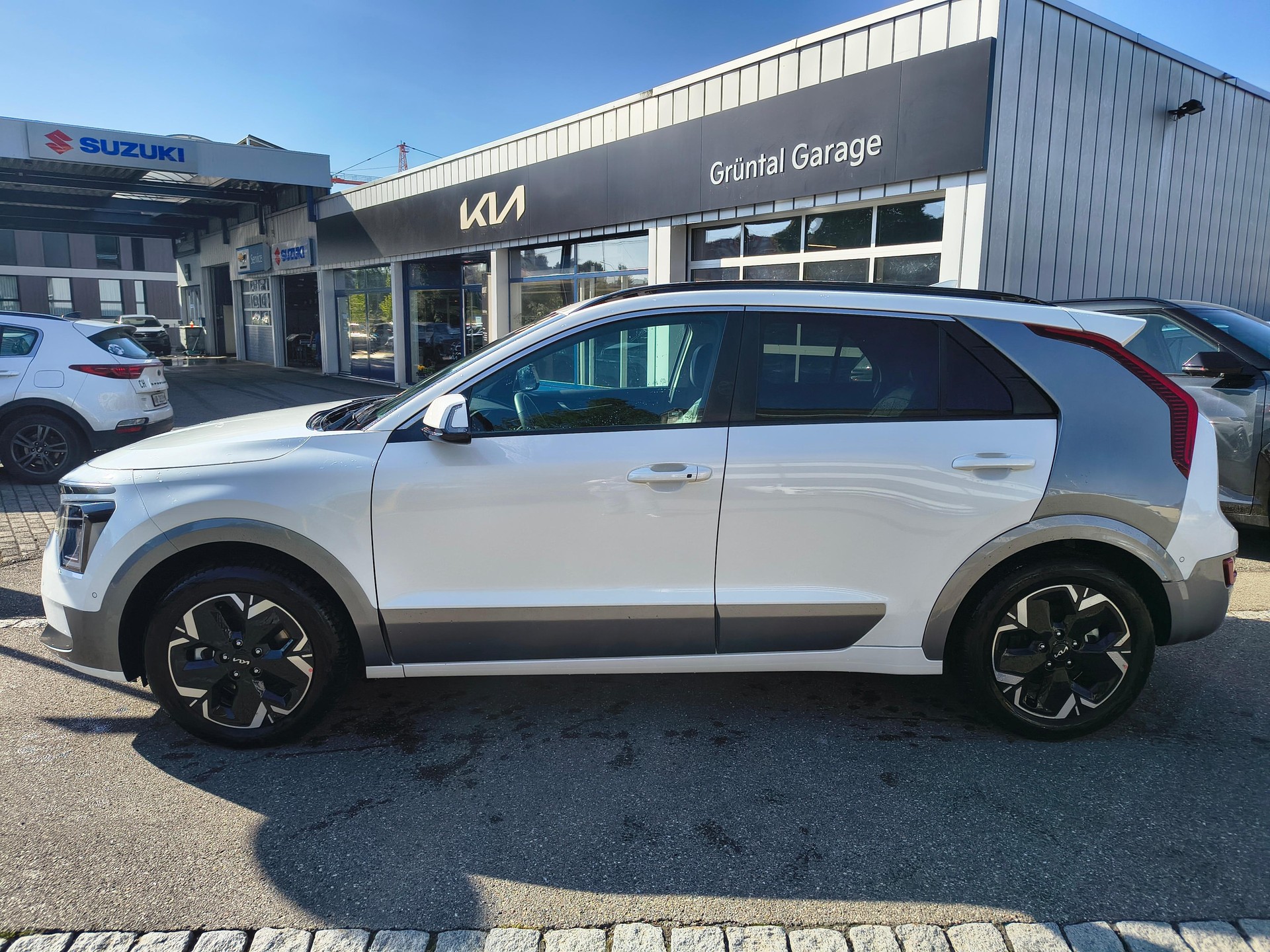 KIA Niro EV Style-image-1