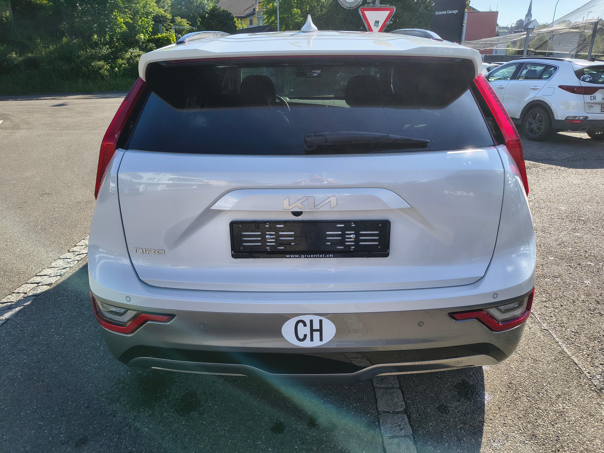 KIA Niro EV Style-image-7