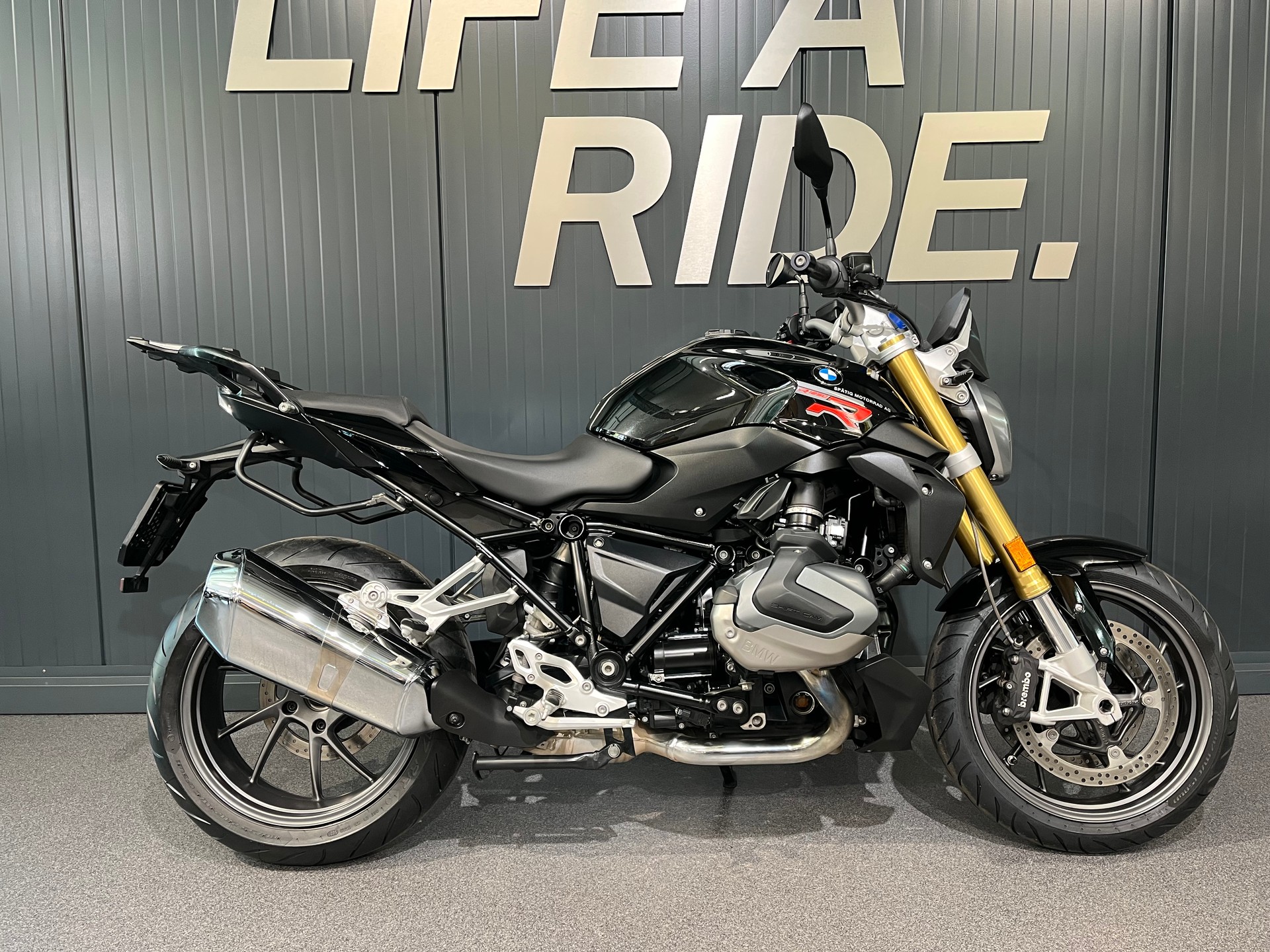 BMW R 1250 R
