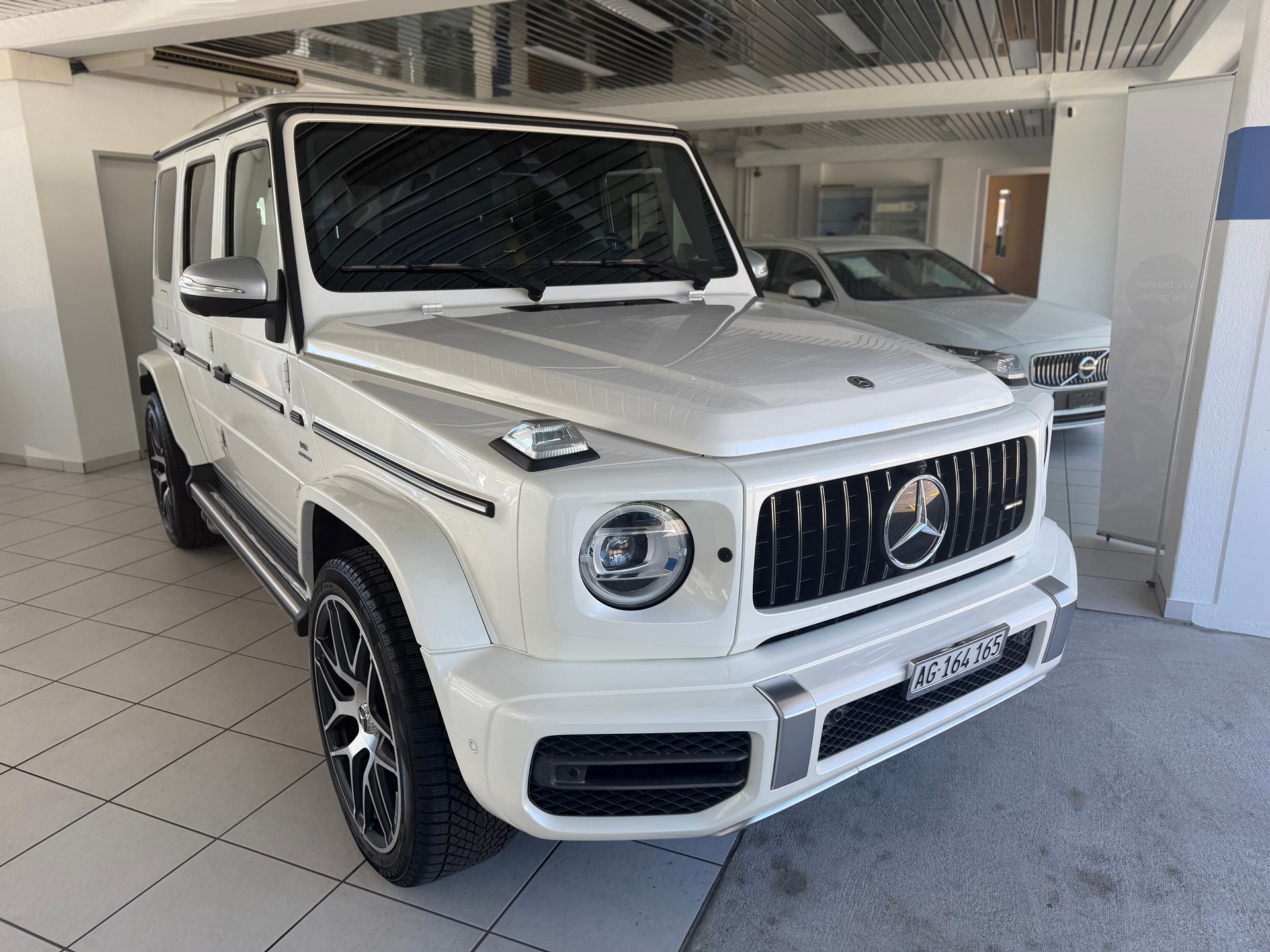MERCEDES-BENZ G 63 AMG Speedshift Plus G-Tronic// STRONGER THAN TIME-Version-image-5