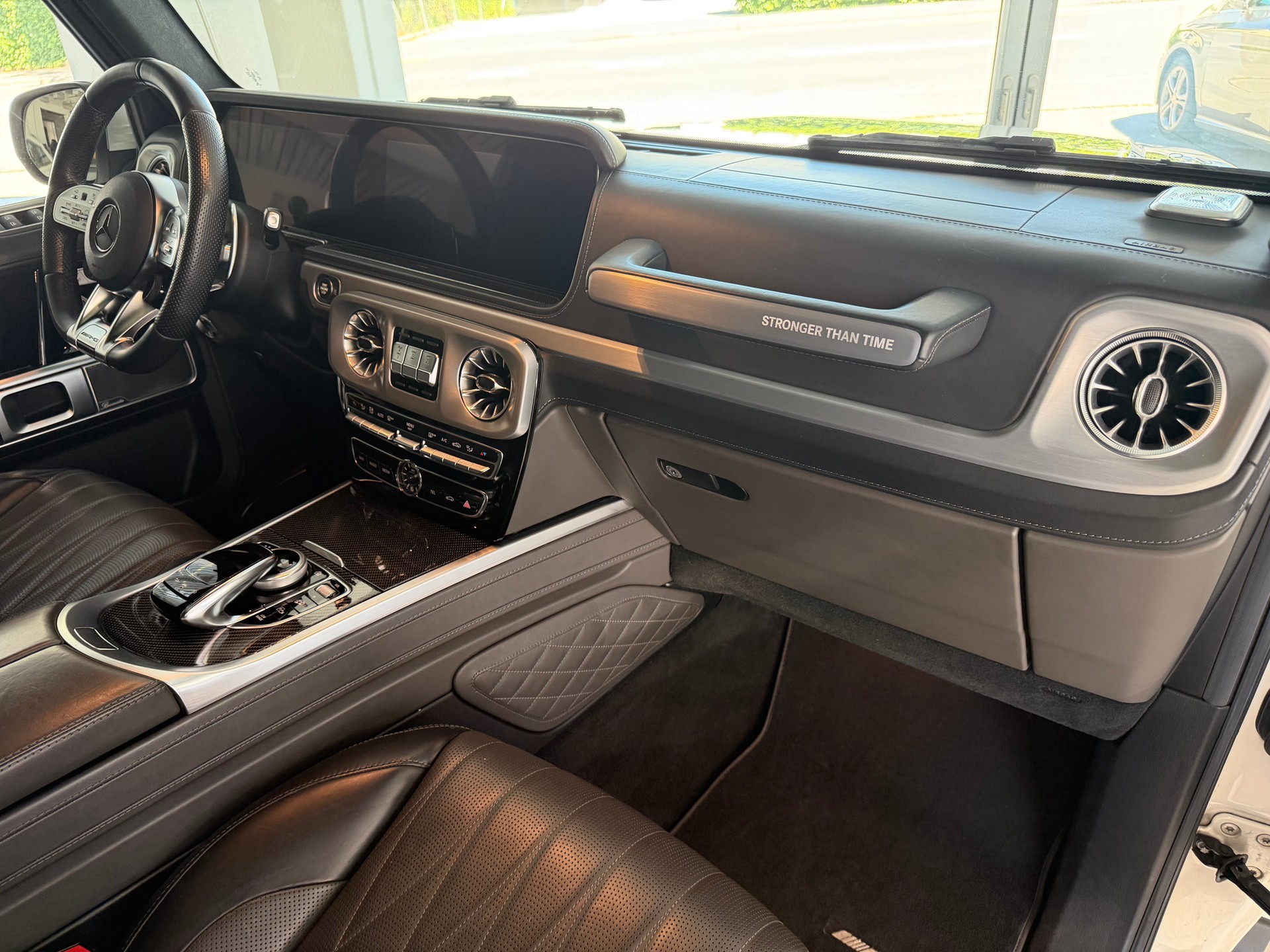 MERCEDES-BENZ G 63 AMG Speedshift Plus G-Tronic// STRONGER THAN TIME-Version-image-17