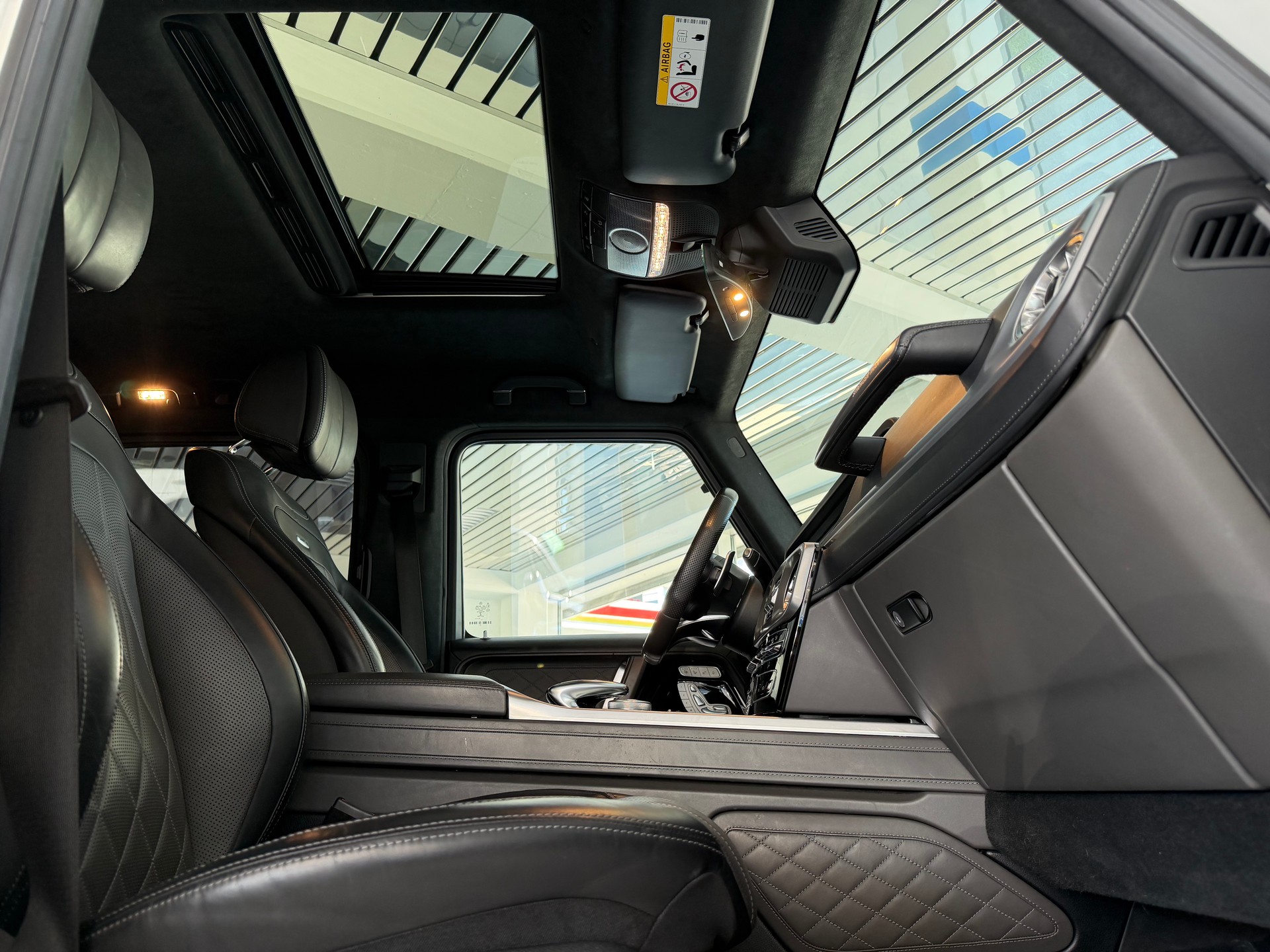 MERCEDES-BENZ G 63 AMG Speedshift Plus G-Tronic// STRONGER THAN TIME-Version-image-20