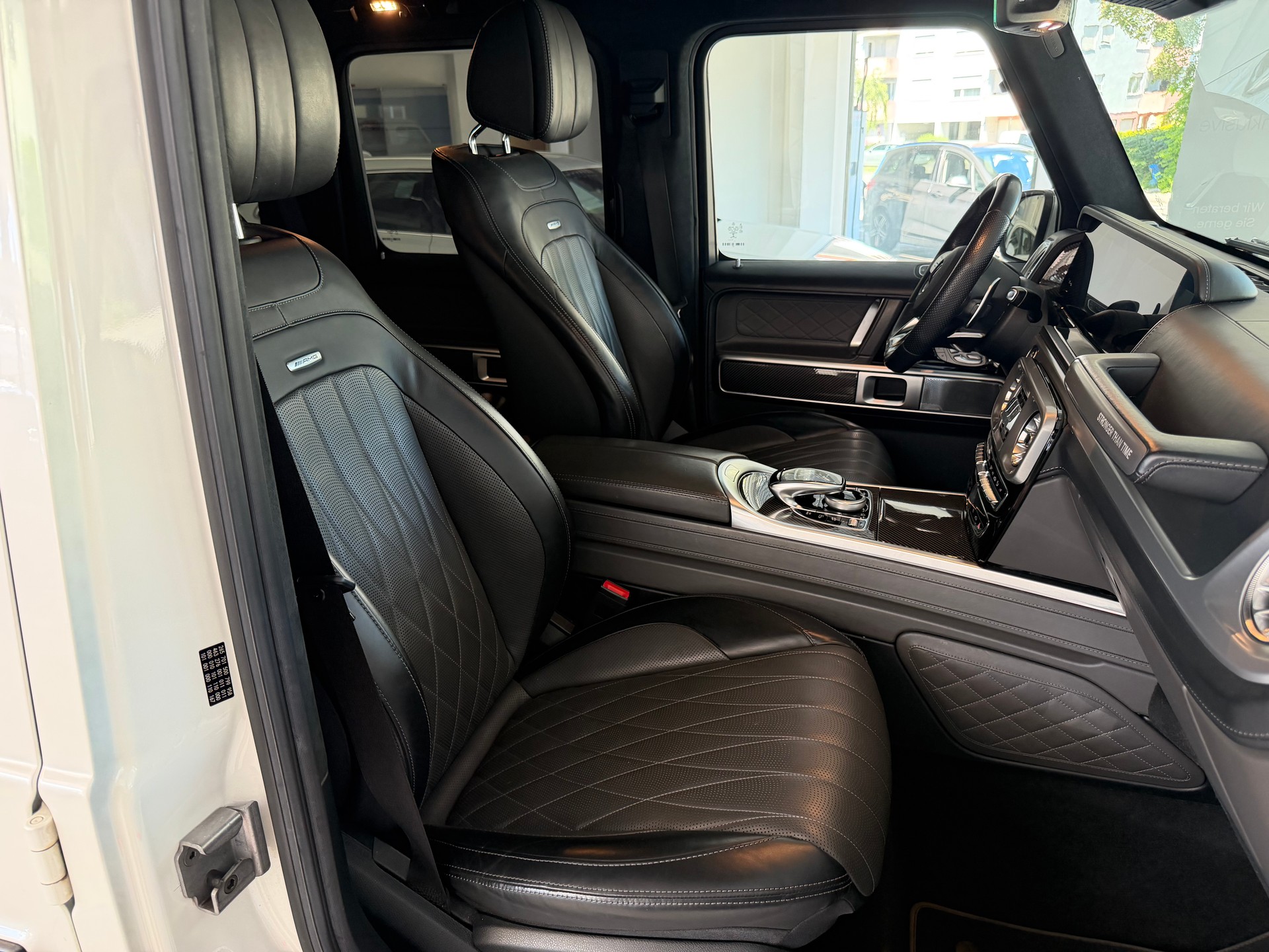 MERCEDES-BENZ G 63 AMG Speedshift Plus G-Tronic// STRONGER THAN TIME-Version-image-19