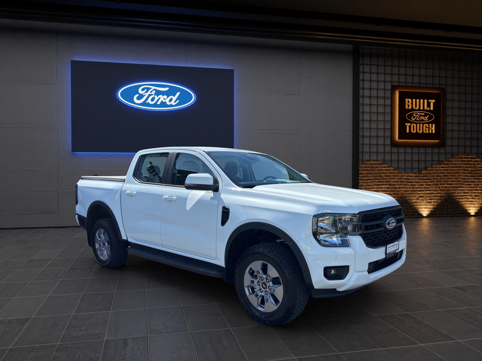 FORD Ranger Doppel-Kabine Pick-up 2.3i EcoBoost 4x4 XLT PHEV PLUG-IN-HYBRID 281 PS AUTOMAT-image-5