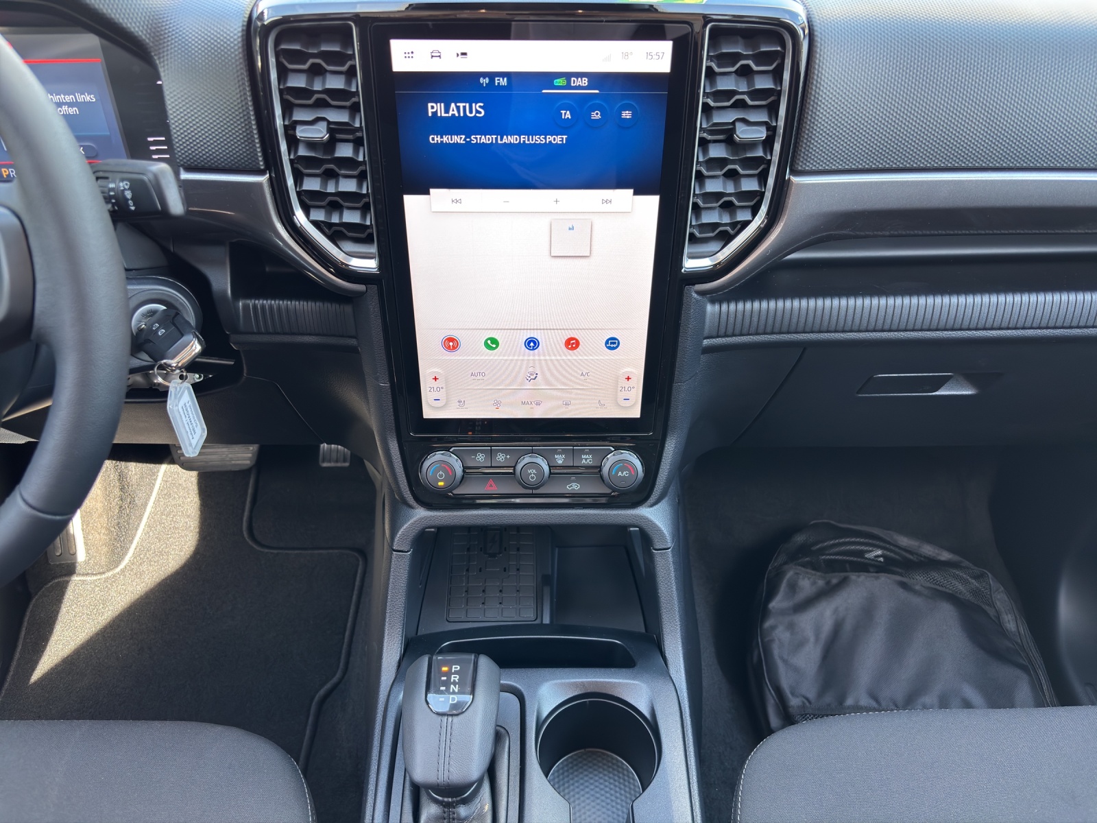 FORD Ranger Doppel-Kabine Pick-up 2.3i EcoBoost 4x4 XLT PHEV PLUG-IN-HYBRID 281 PS AUTOMAT-image-8