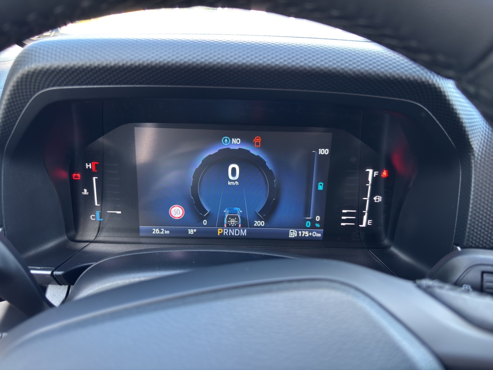 FORD Ranger Doppel-Kabine Pick-up 2.3i EcoBoost 4x4 XLT PHEV PLUG-IN-HYBRID 281 PS AUTOMAT-image-10