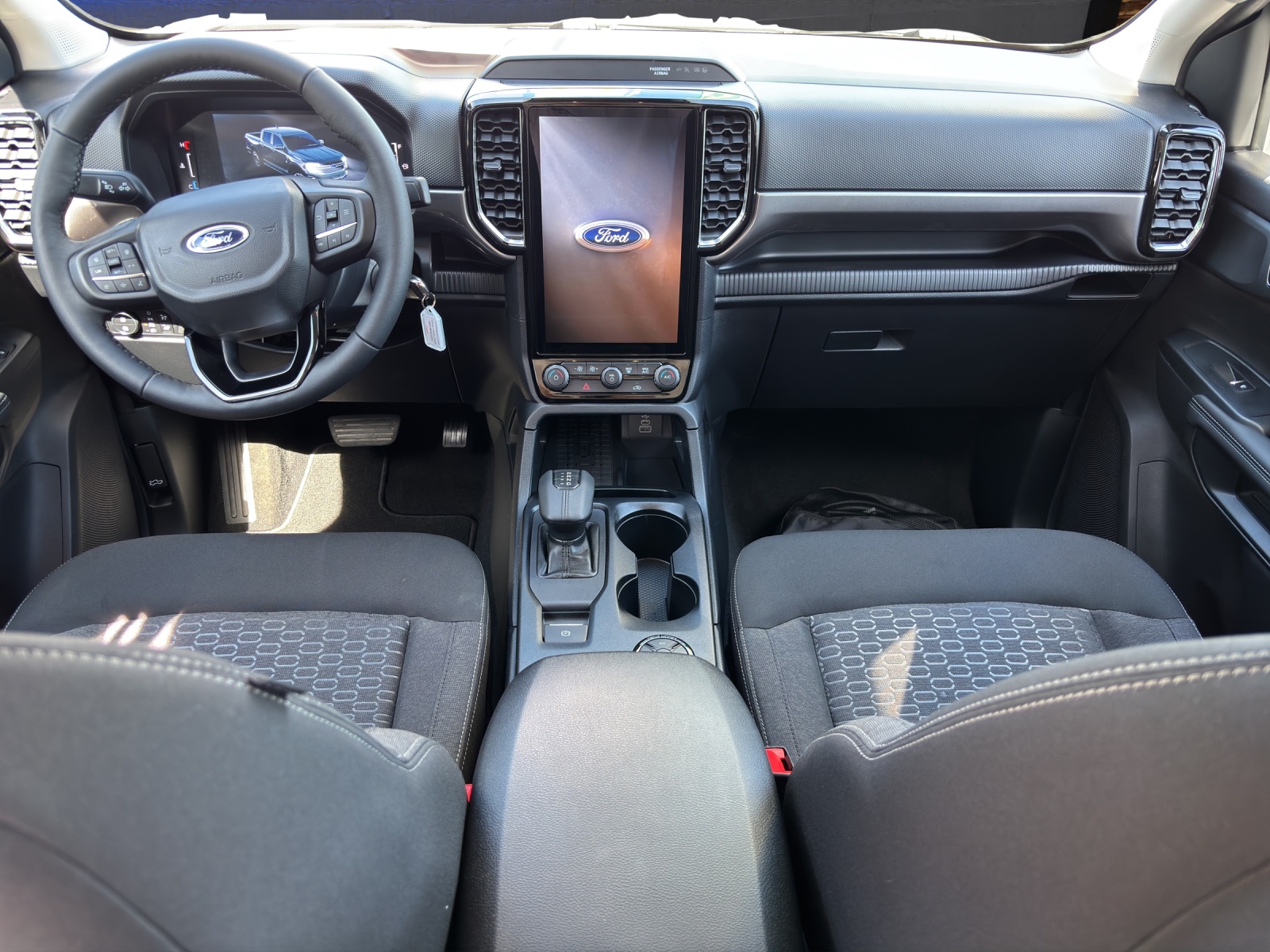 FORD Ranger Doppel-Kabine Pick-up 2.3i EcoBoost 4x4 XLT PHEV PLUG-IN-HYBRID 281 PS AUTOMAT-image-7