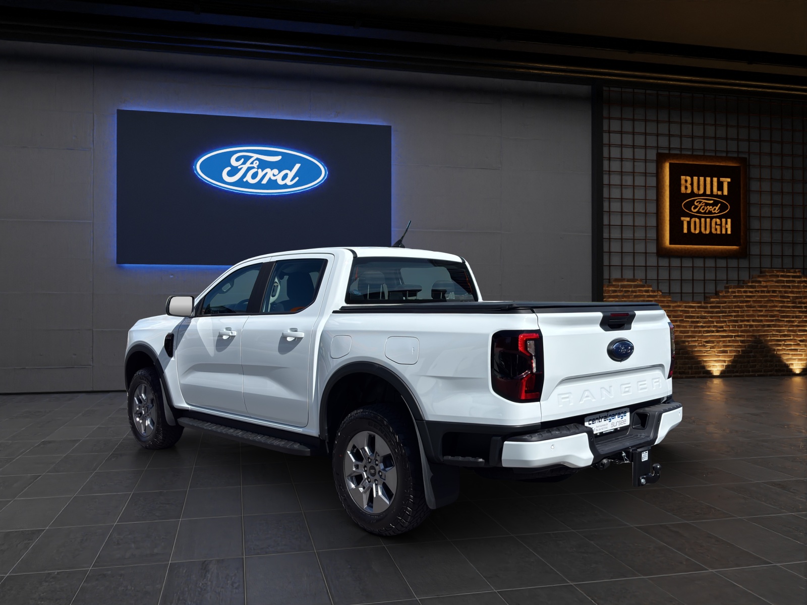 FORD Ranger Doppel-Kabine Pick-up 2.3 EcoBoost 4x4 XLT PHEV Plug-In-Hybrid-showroom-element-2