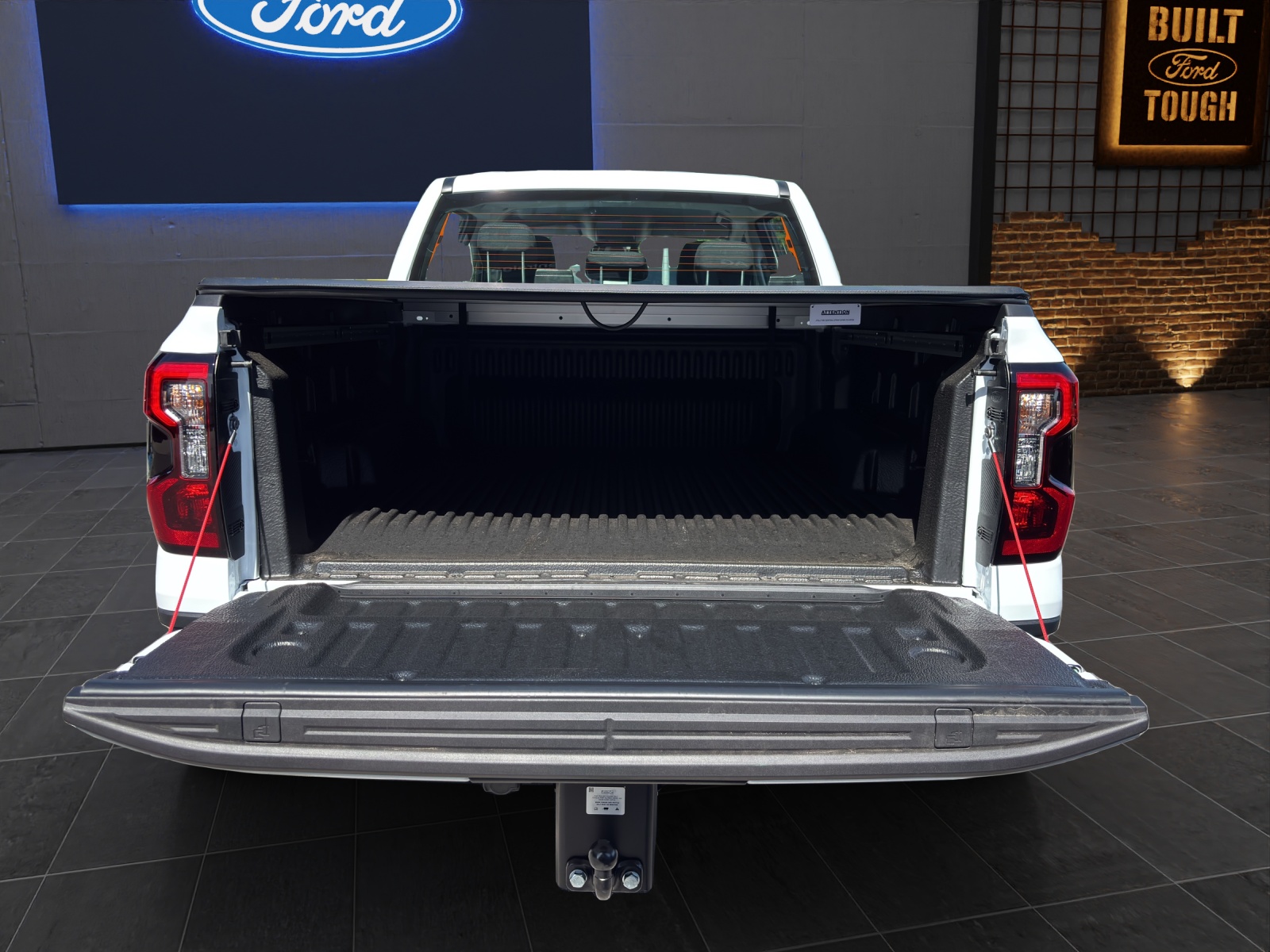 FORD Ranger Doppel-Kabine Pick-up 2.3i EcoBoost 4x4 XLT PHEV PLUG-IN-HYBRID 281 PS AUTOMAT-image-13