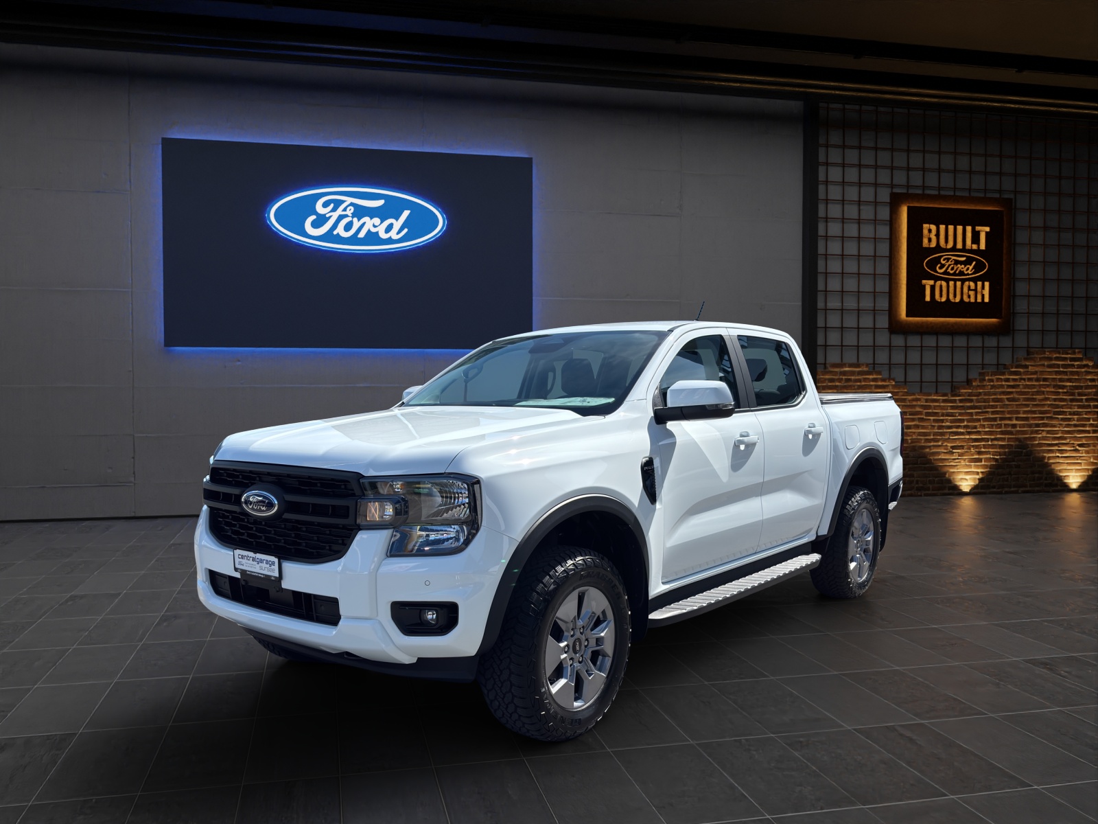 FORD Ranger Doppel-Kabine Pick-up 2.3 EcoBoost 4x4 XLT PHEV Plug-In-Hybrid
