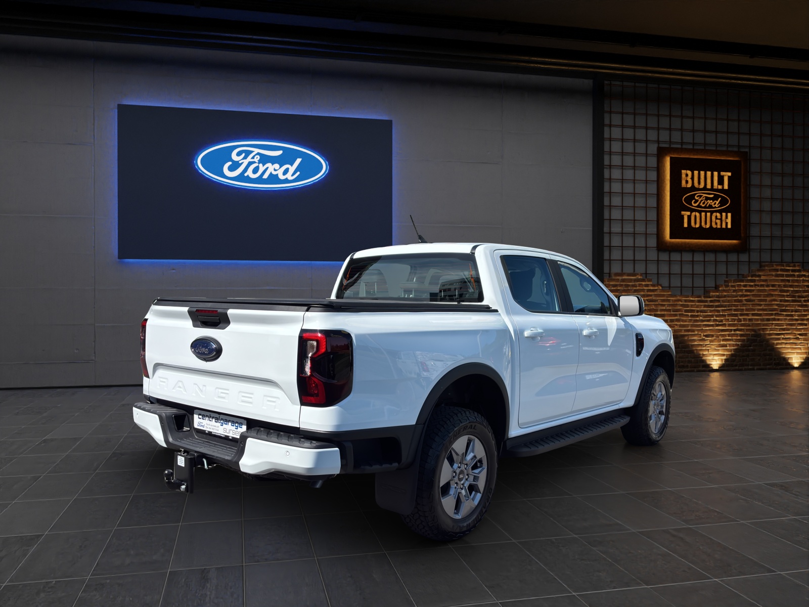 FORD Ranger Doppel-Kabine Pick-up 2.3 EcoBoost 4x4 XLT PHEV Plug-In-Hybrid-showroom-element-3