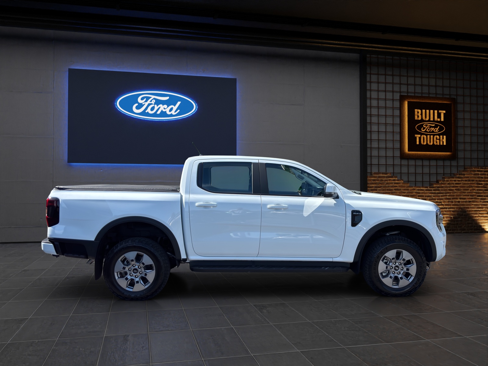 FORD Ranger Doppel-Kabine Pick-up 2.3i EcoBoost 4x4 XLT PHEV PLUG-IN-HYBRID 281 PS AUTOMAT-image-4