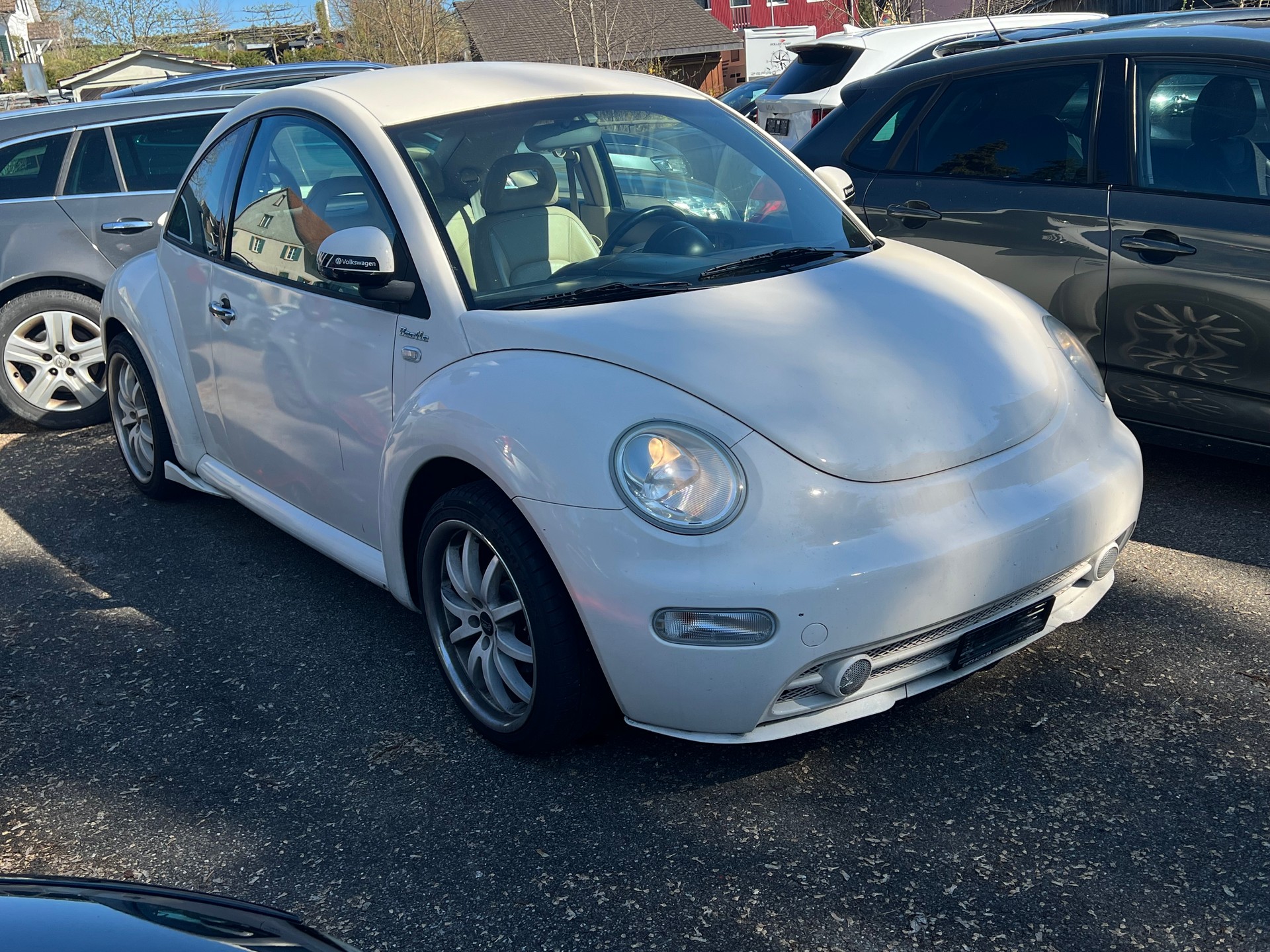 VW Beetle 2.0