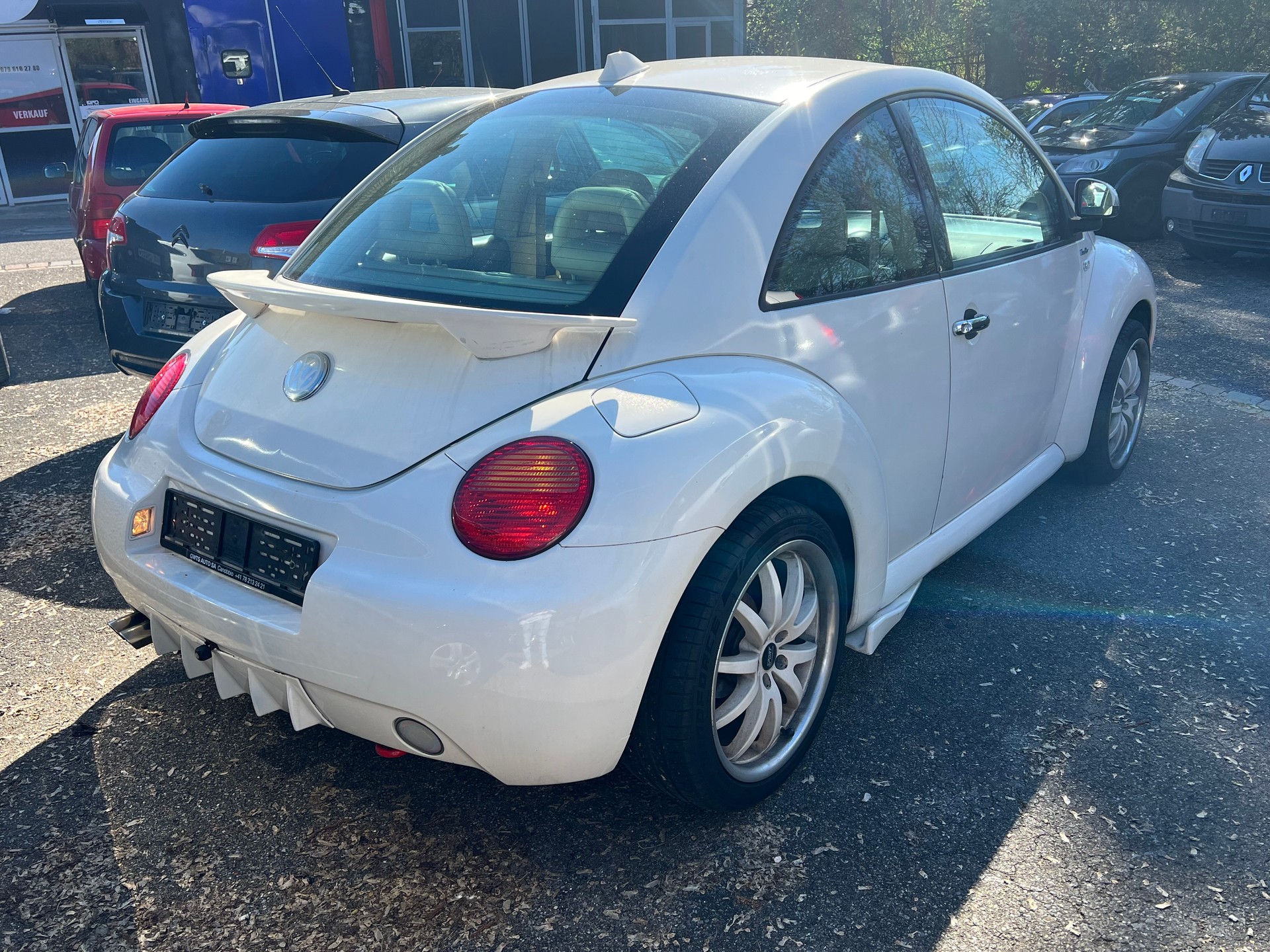 VW Beetle 2.0-image-2