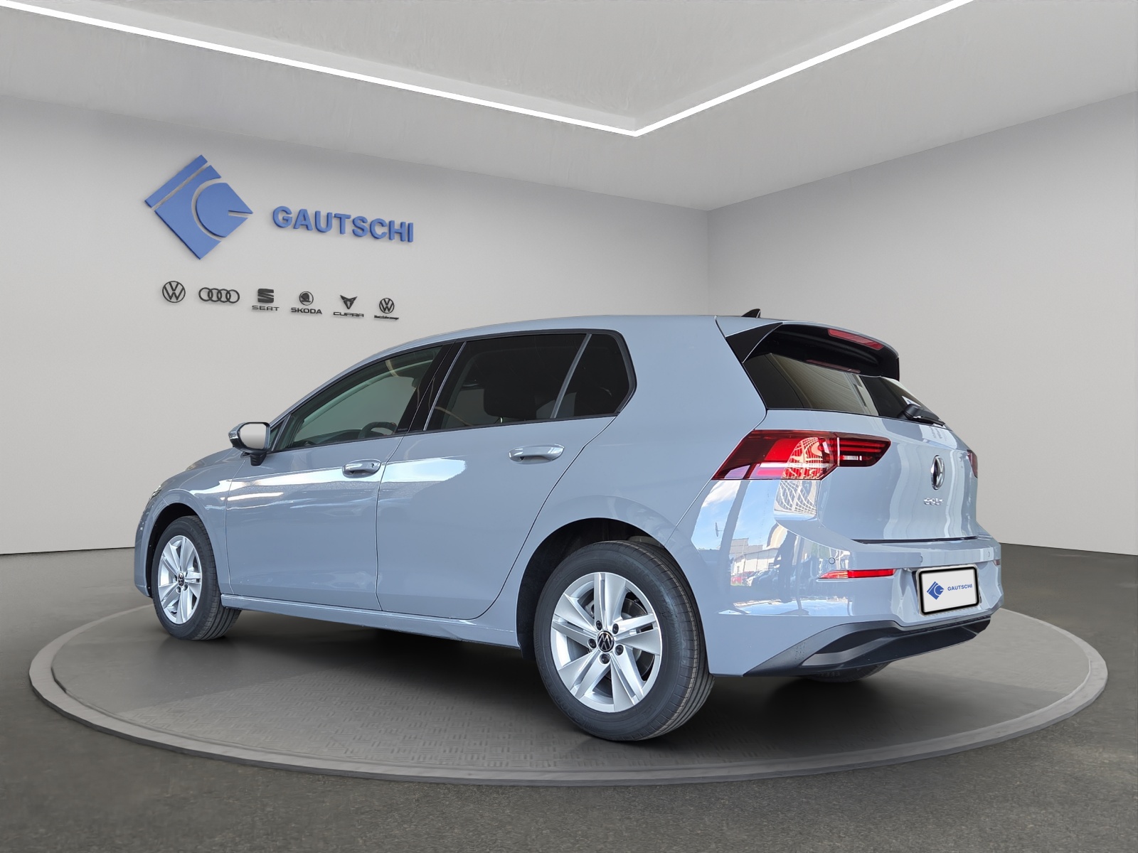 VW Golf 1.5 TSI Basis-image-3
