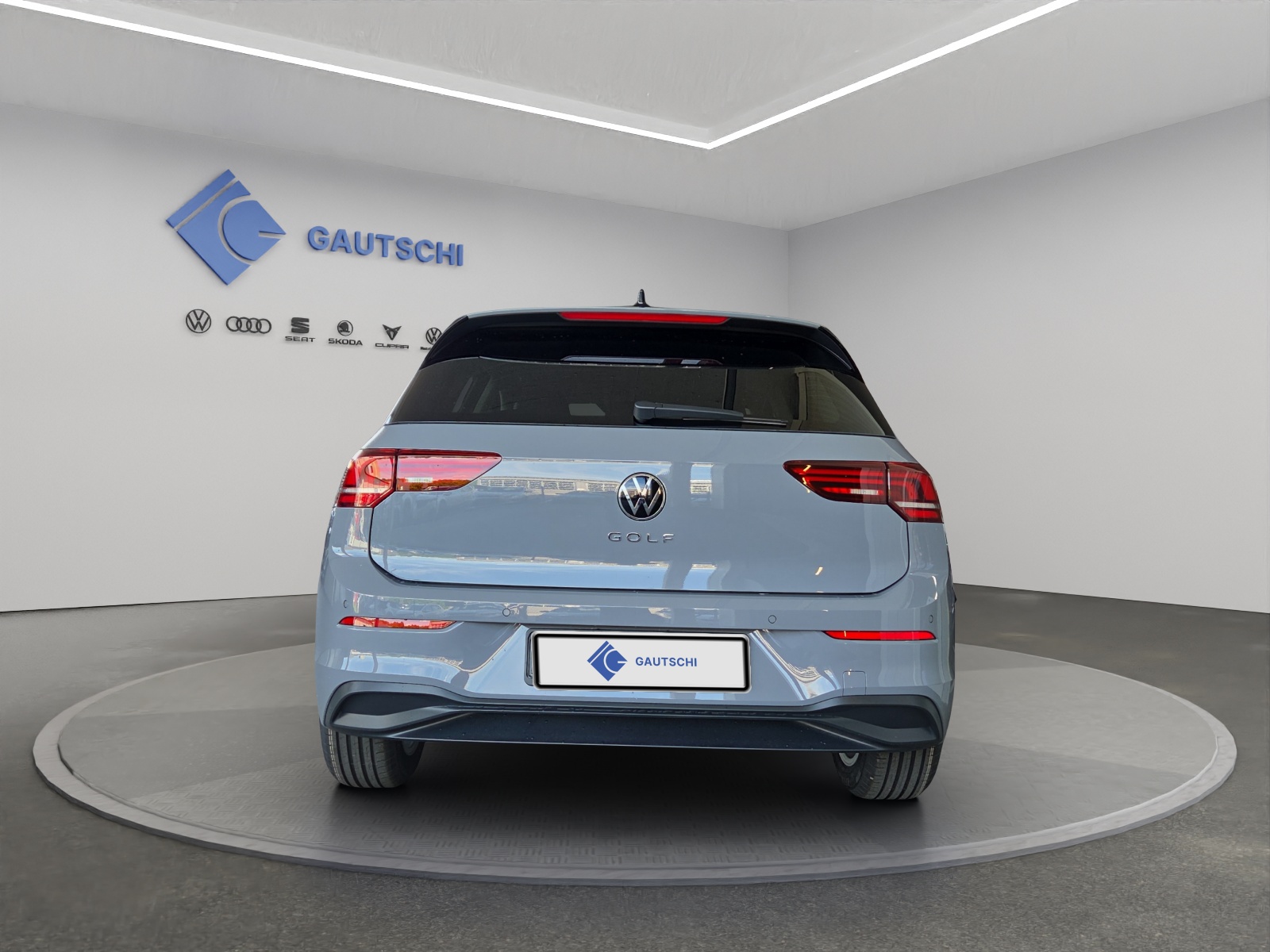 VW Golf 1.5 TSI Basis-image-2