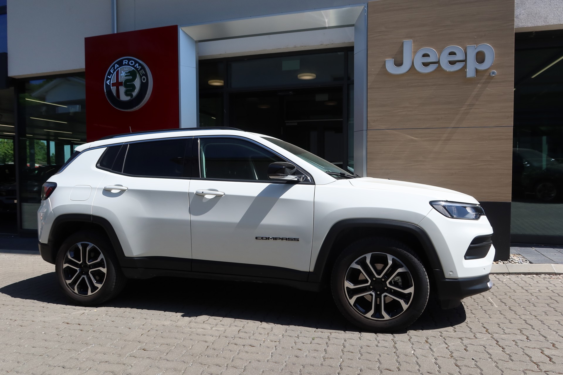 JEEP Compass 4x21.3T Limit.DKG-image-3