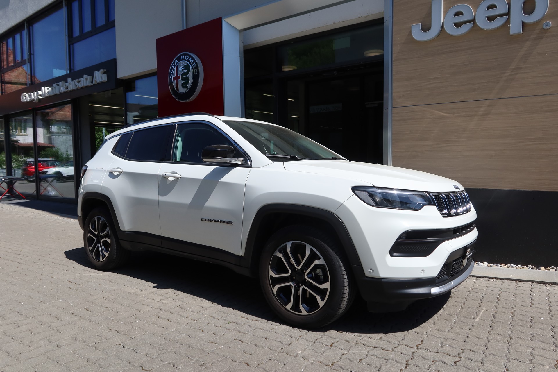 JEEP Compass 4x21.3T Limit.DKG-image-2