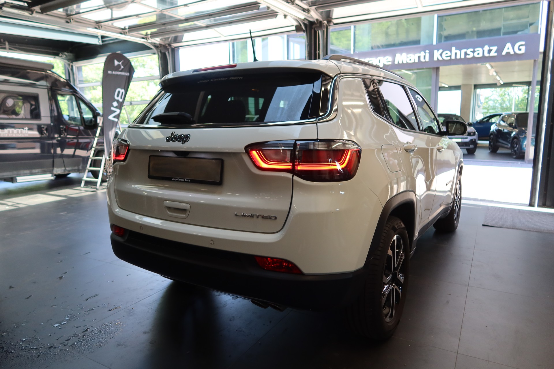 JEEP Compass 4x21.3T Limit.DKG-image-14