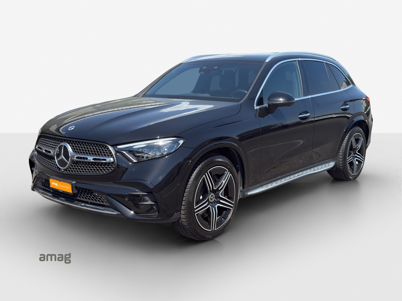 MERCEDES-BENZ GLC 300 4Matic AMG Line 9G-Tronic