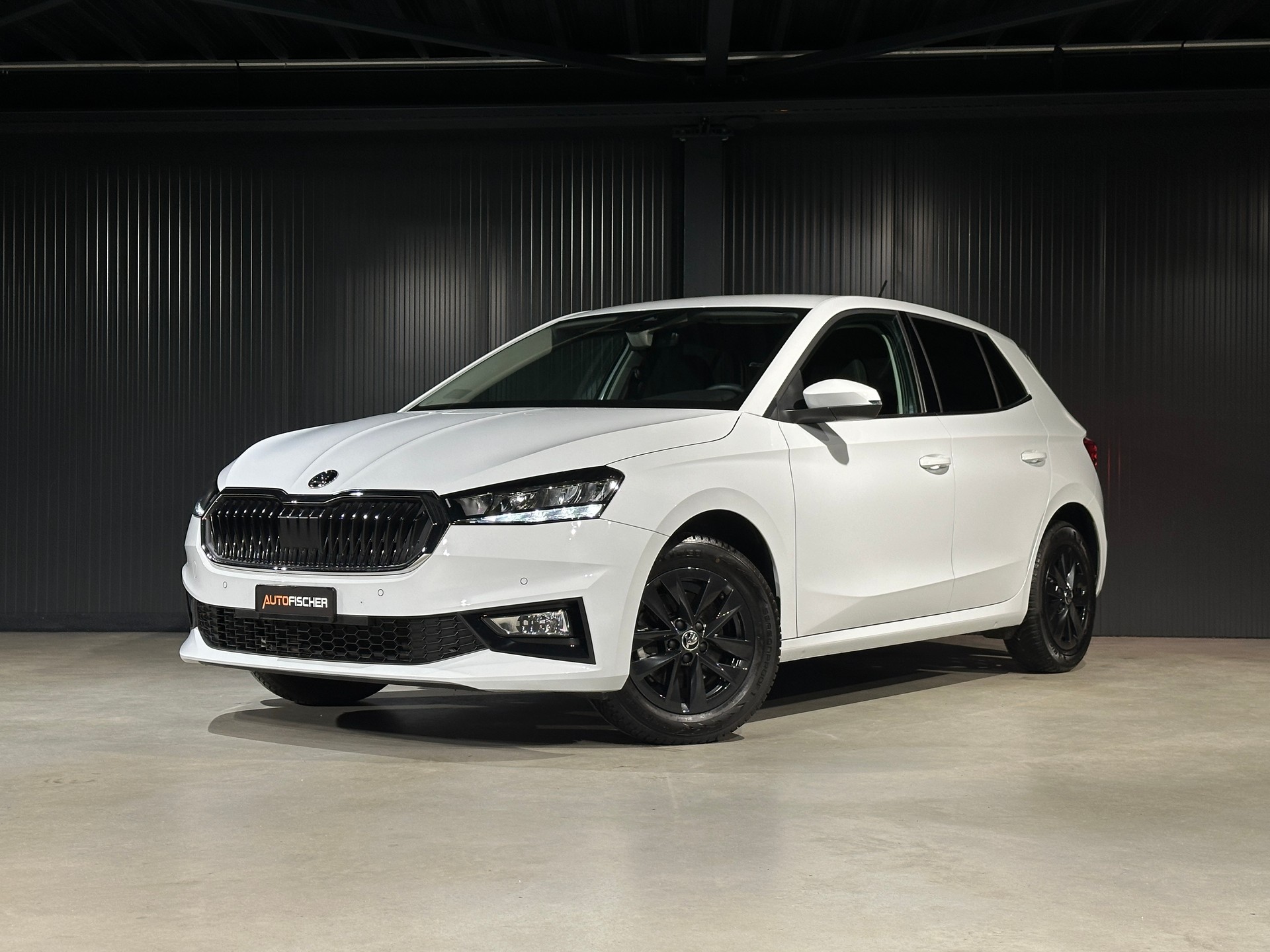 SKODA Fabia 1.0 TSI Selection DSG